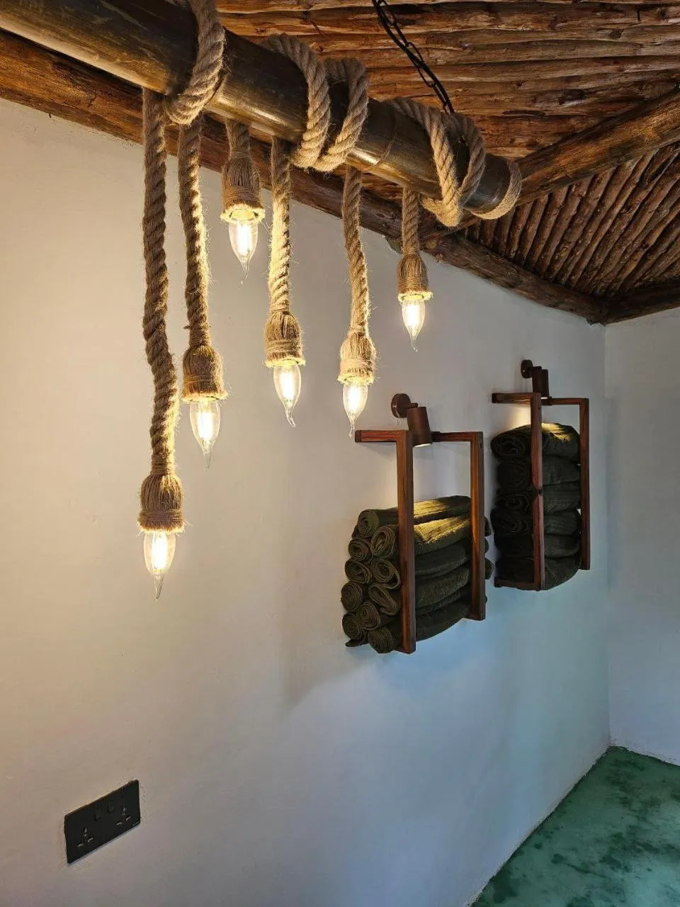 Massage in Babalao Bungalows