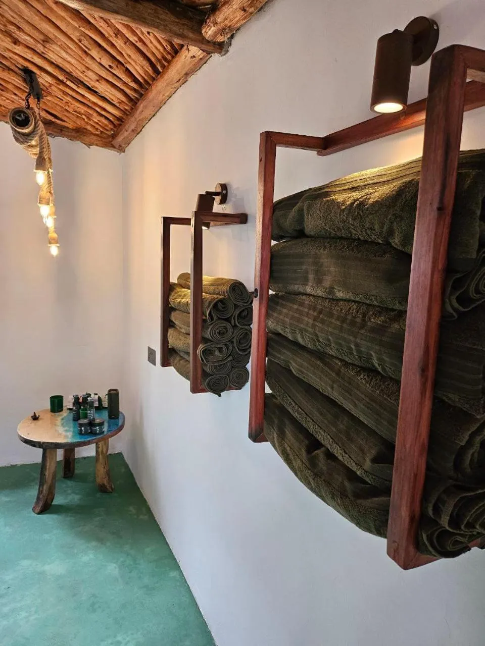 Massage in Babalao Bungalows