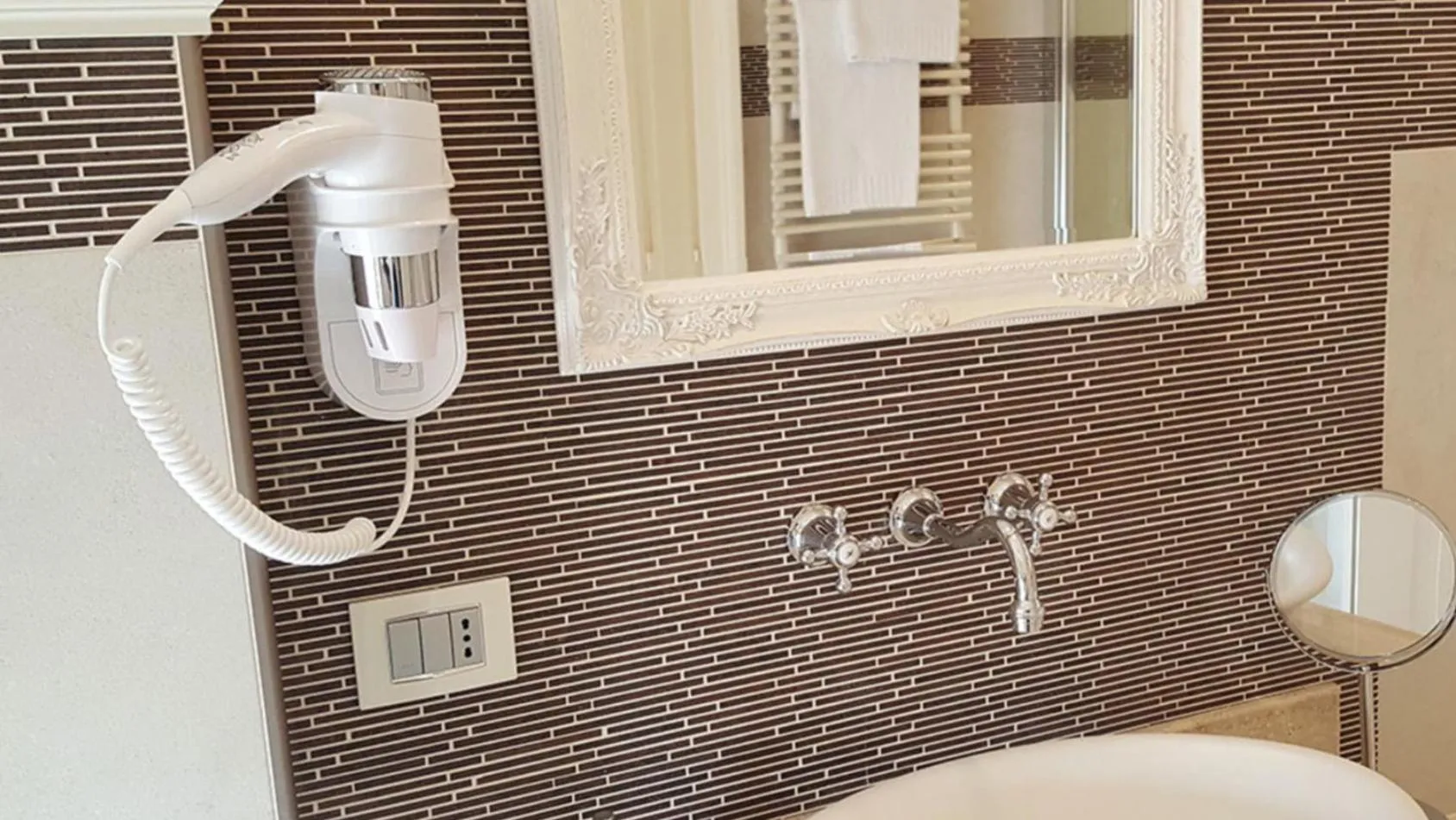 heating in Relais Colle San Pietro