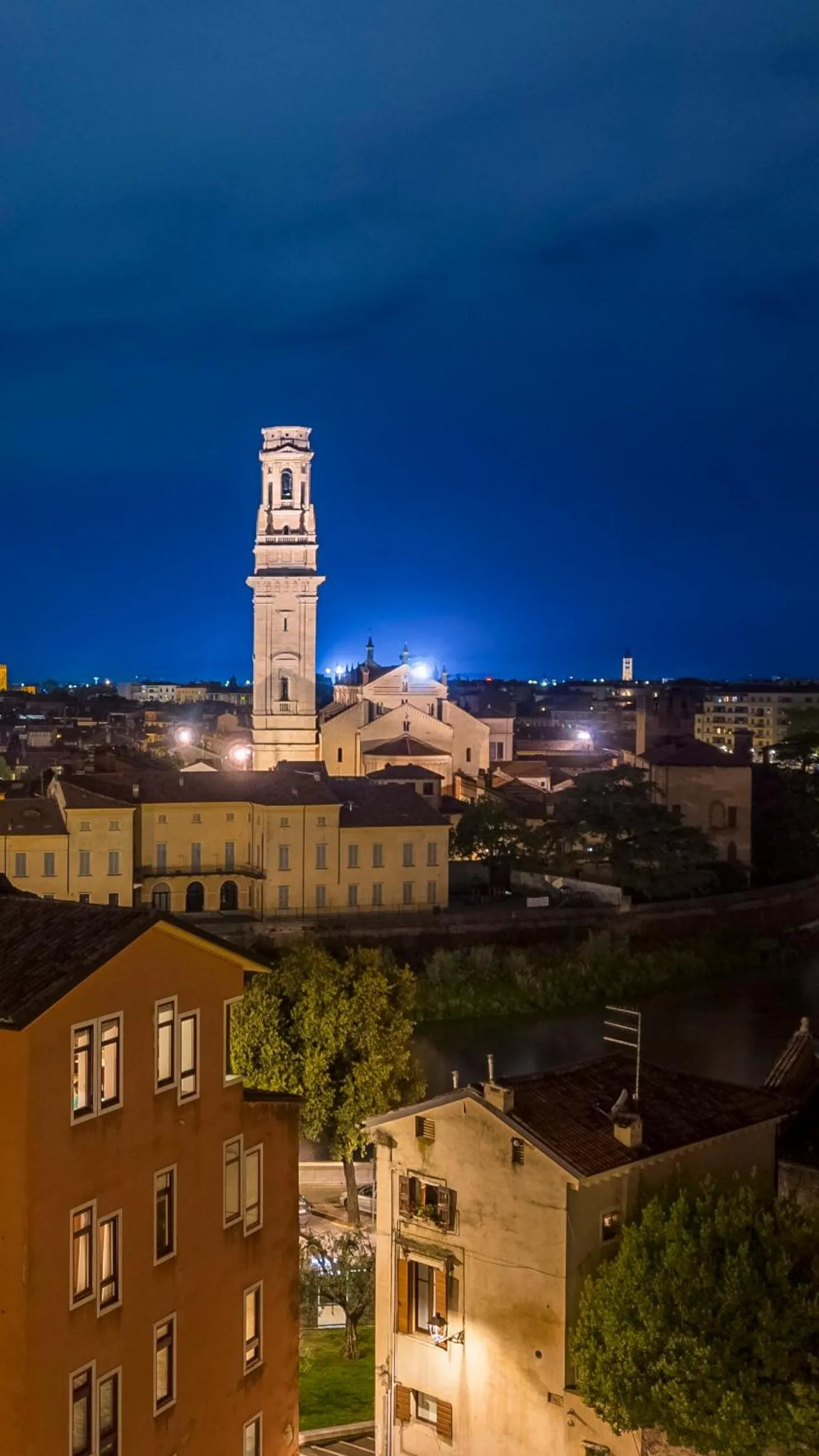 Night in Relais Colle San Pietro