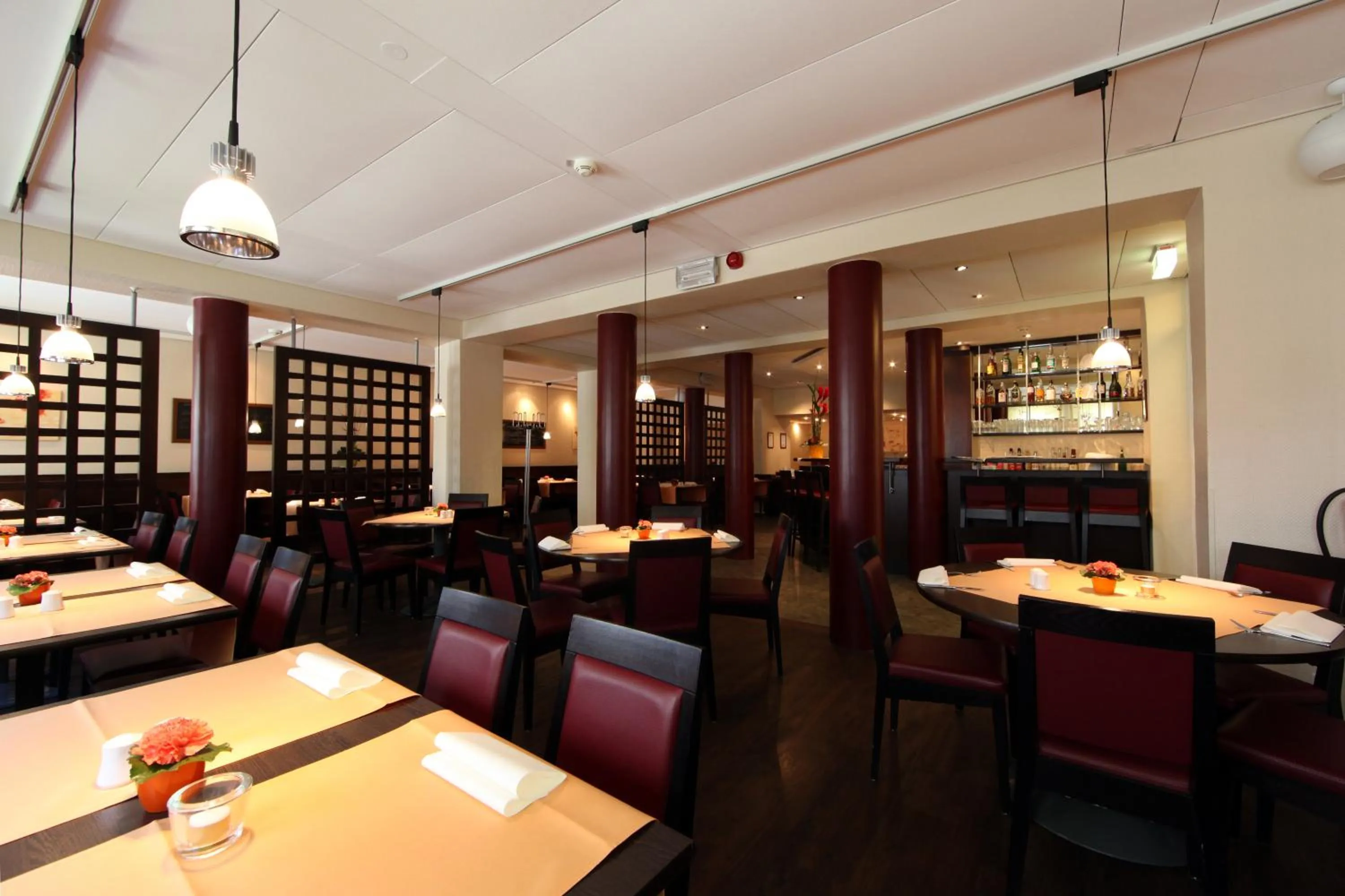 Restaurant/places to eat in Dietrich-Bonhoeffer-Hotel Berlin Mitte