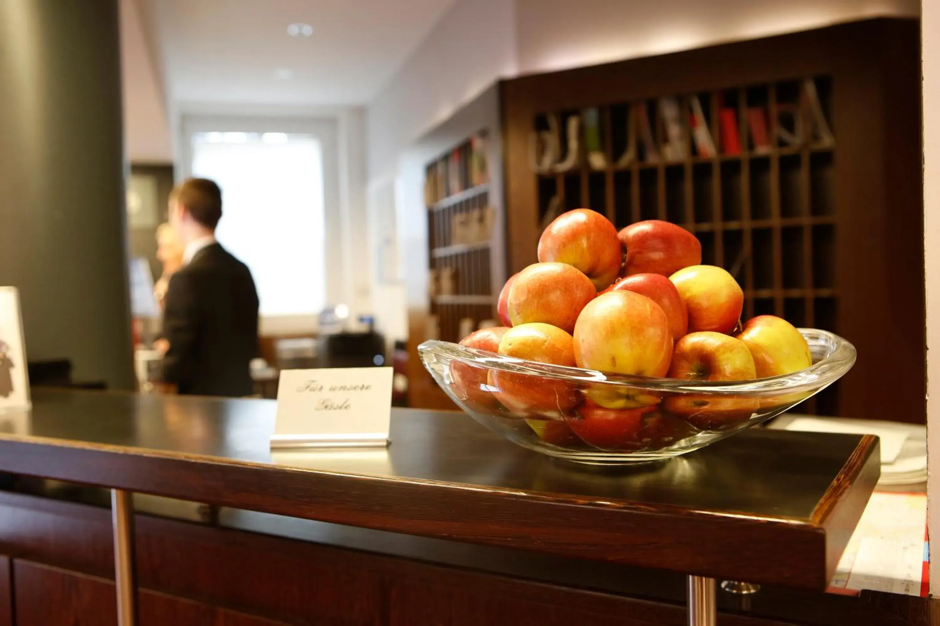 Lobby or reception in Dietrich-Bonhoeffer-Hotel Berlin Mitte Lobby or reception in Dietrich-Bonhoeffer-Hotel Berlin Mitte