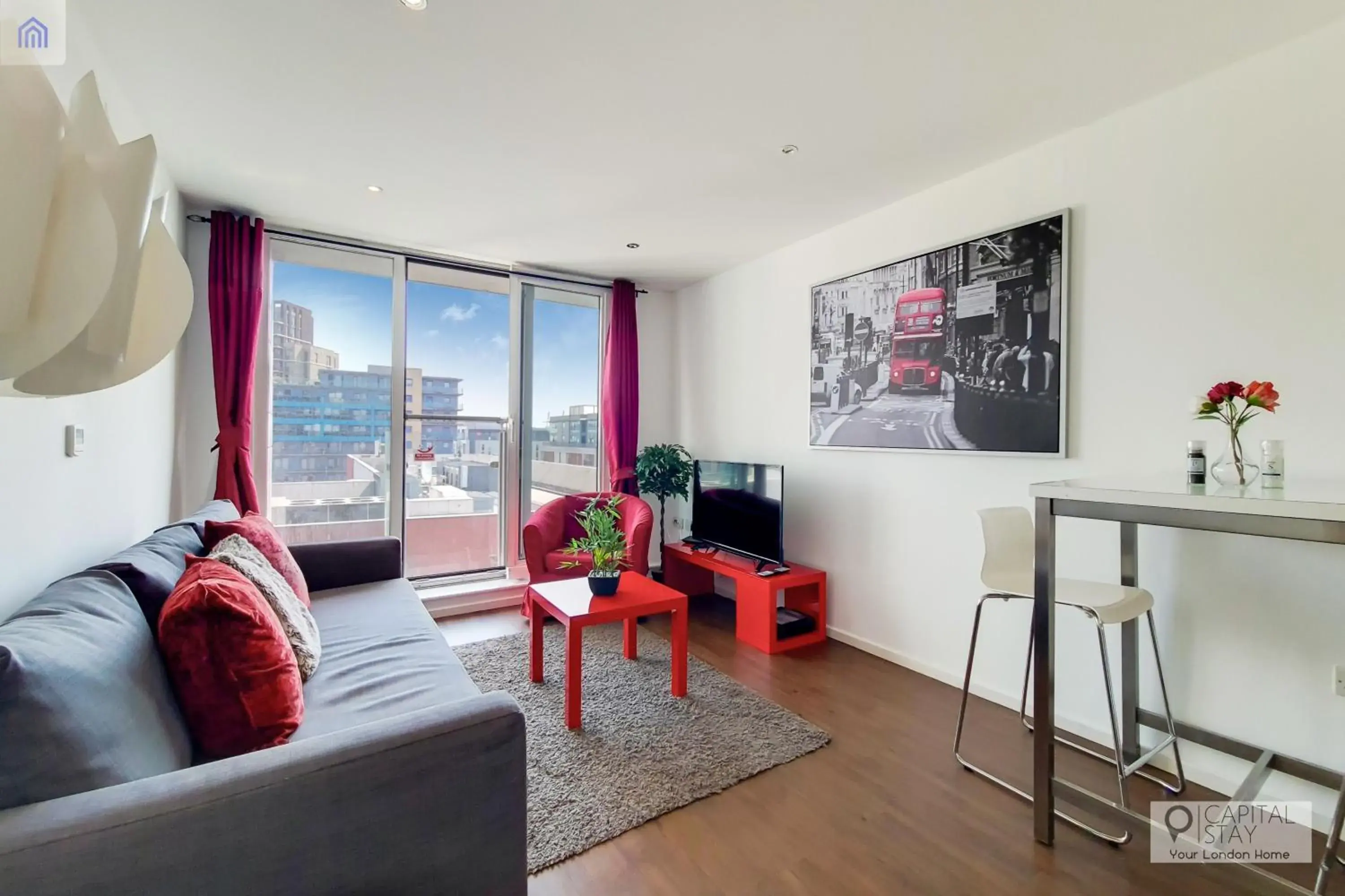 London ExCeL Stays - One bed Apartment London ExCeL Stays - One bed Apartment