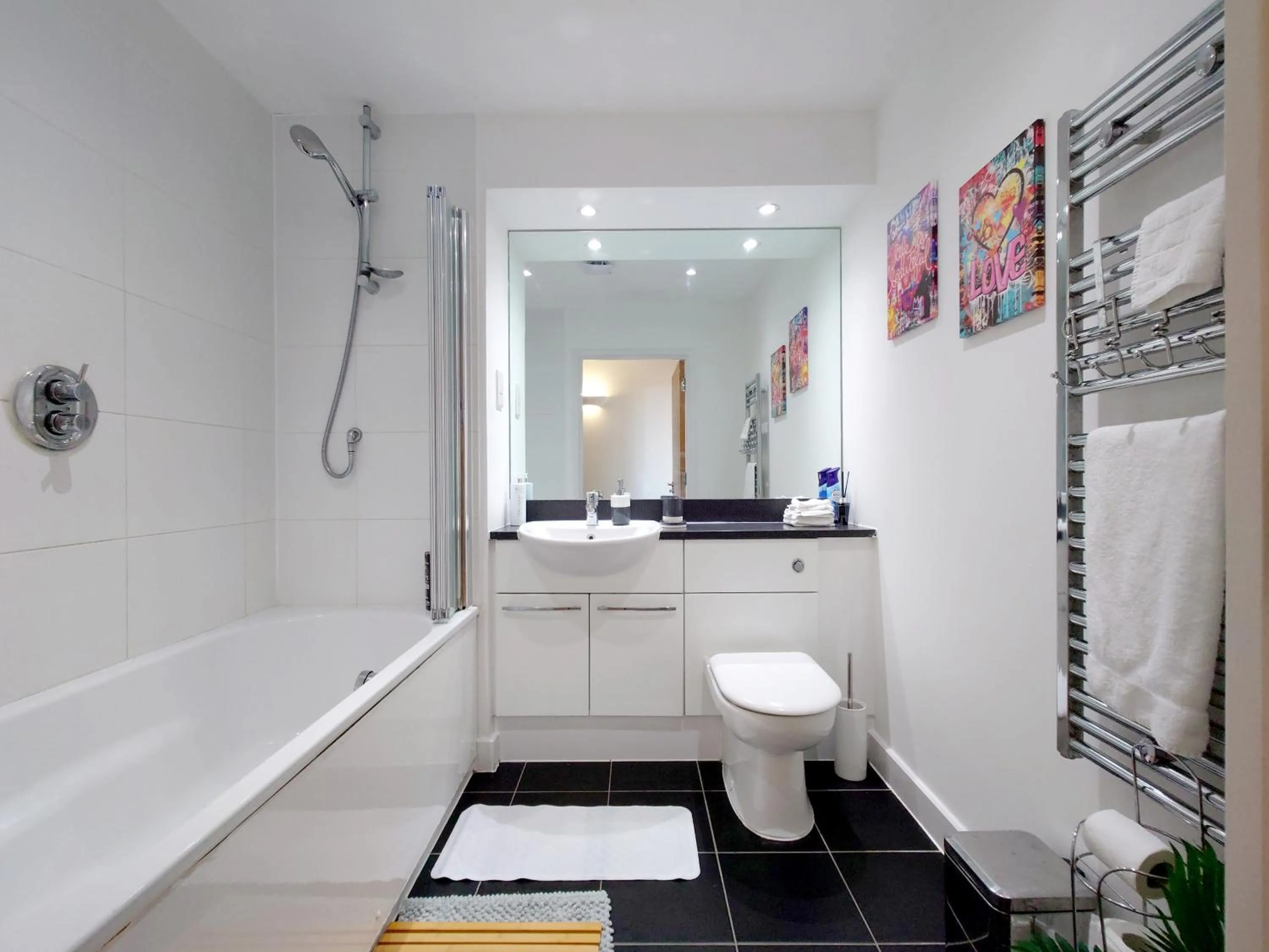 London ExCeL Stays - One bed Apartment