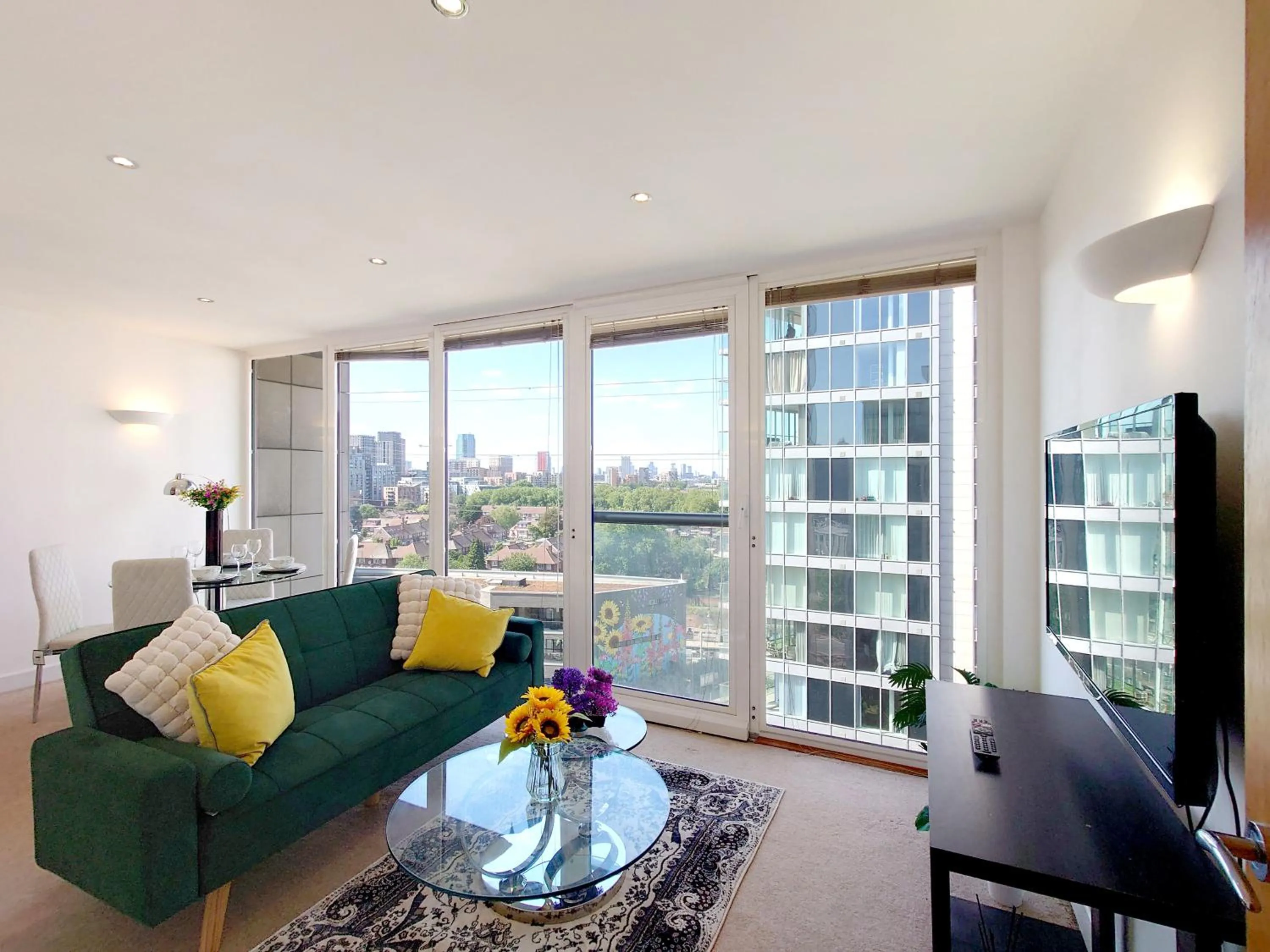London ExCeL Stays - One bed Apartment