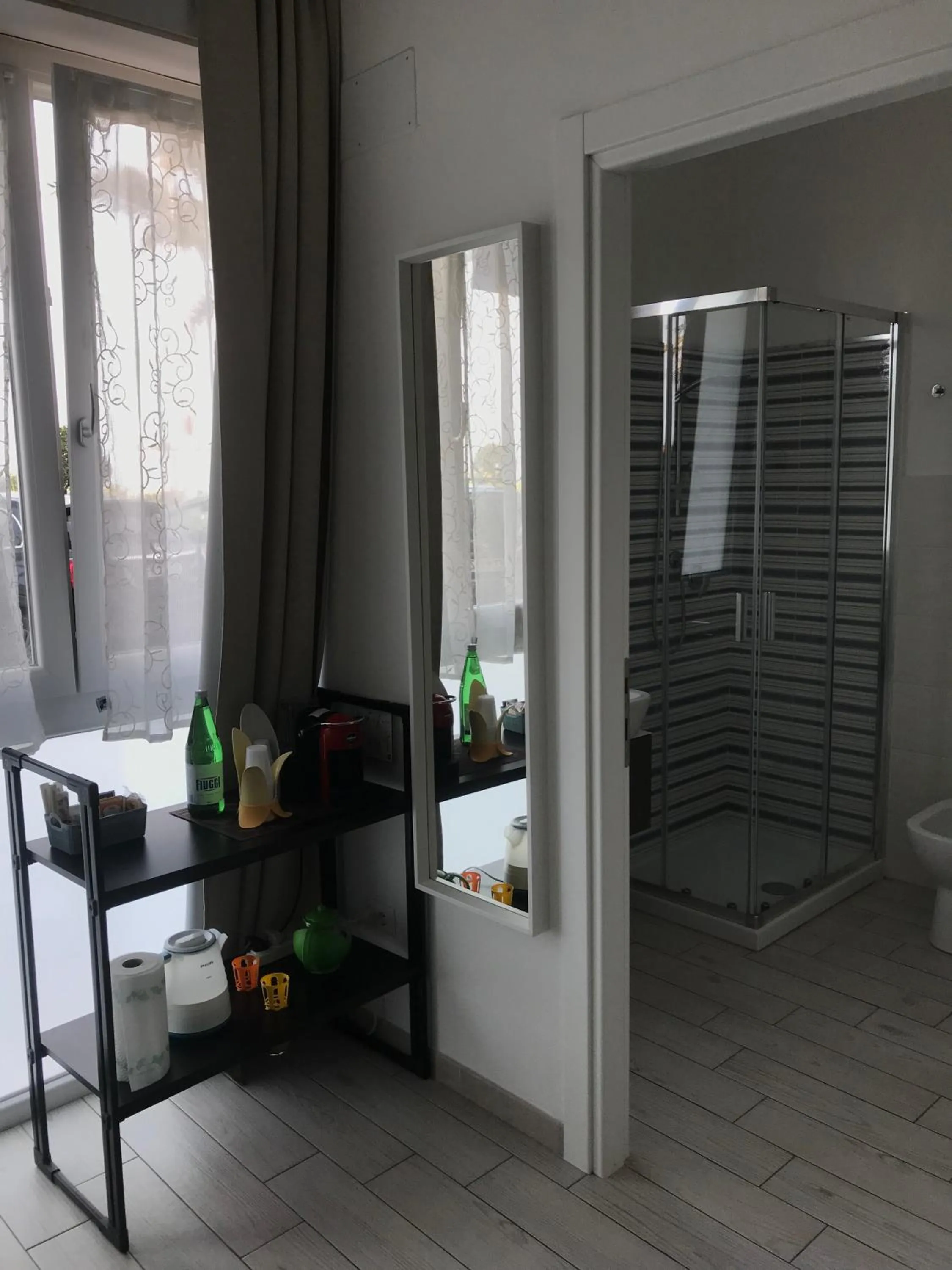 Shower in fronteMare Faleria