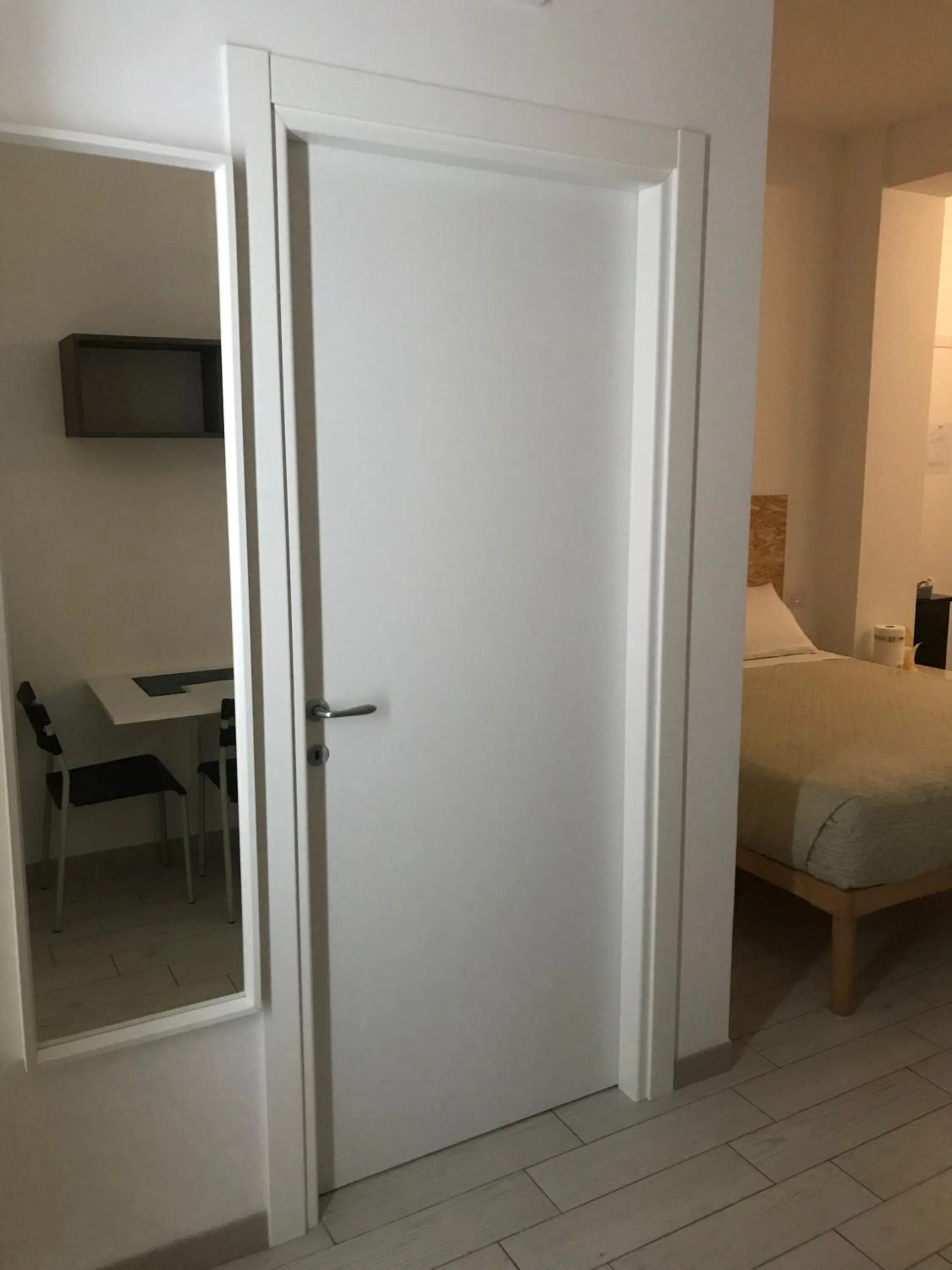 Photo of the whole room in fronteMare Faleria