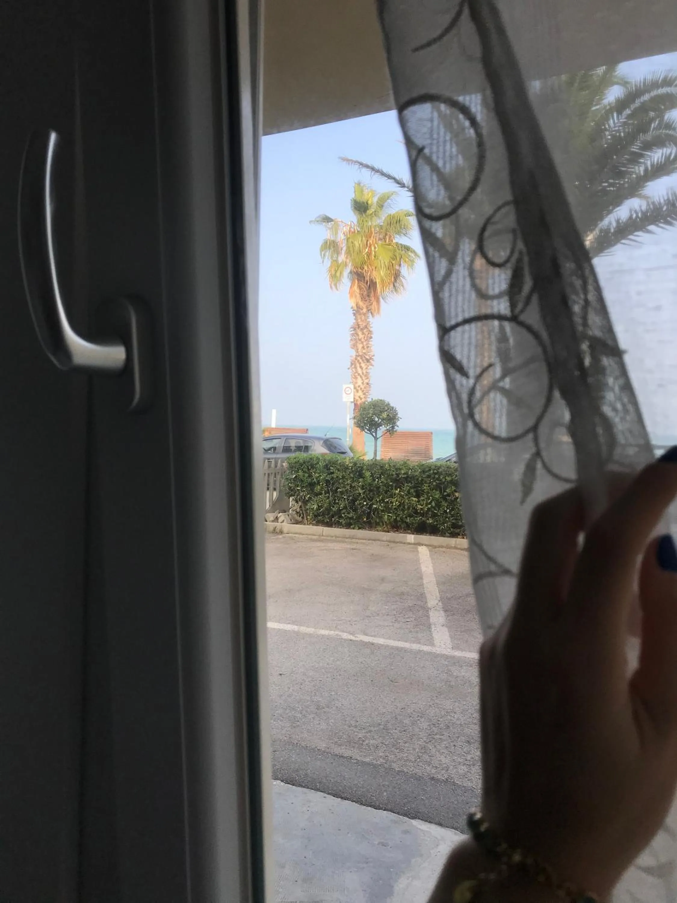 Day in fronteMare Faleria