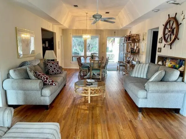 Austin's Serenity