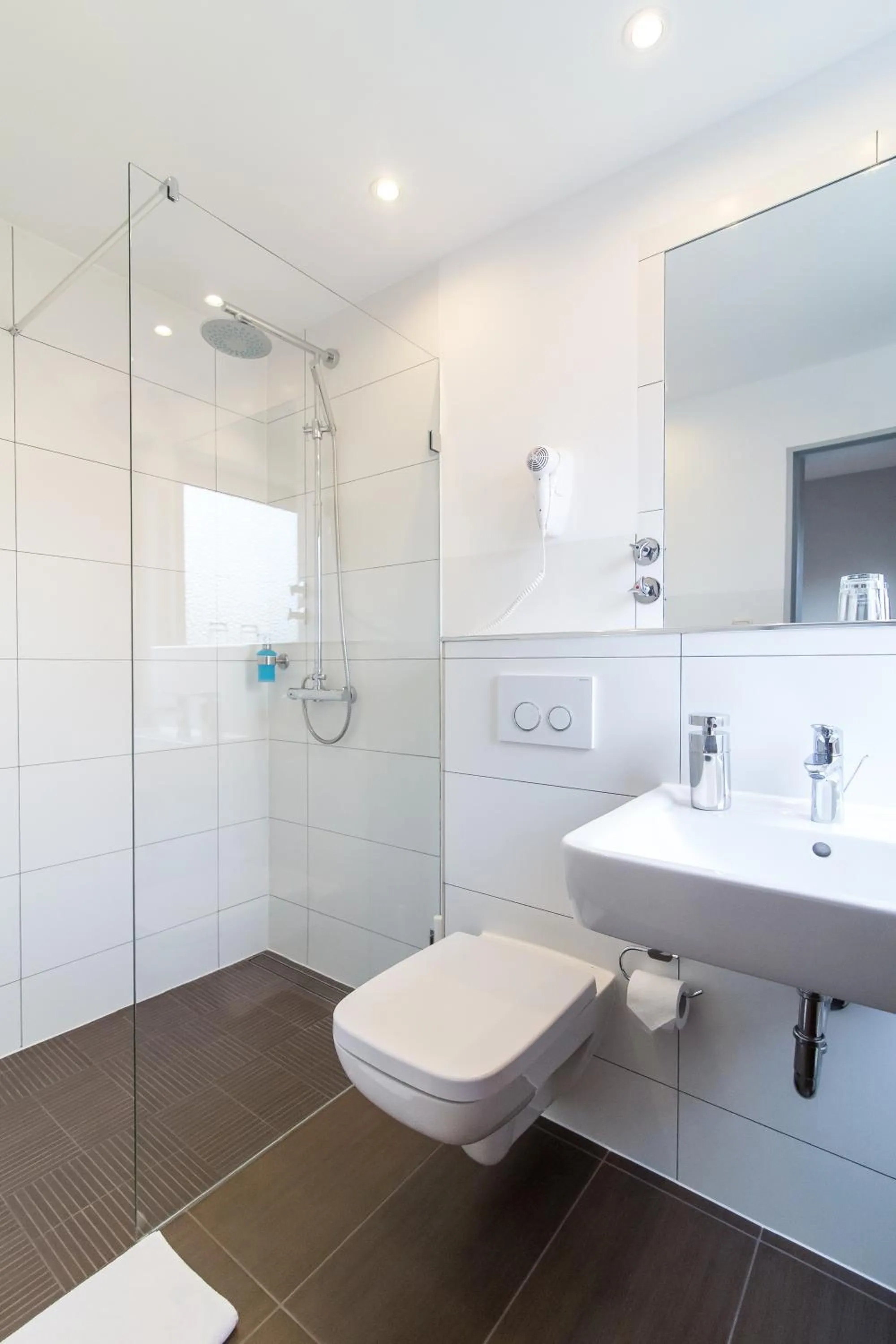 Decorative detail in Hotel Klein Frankfurt