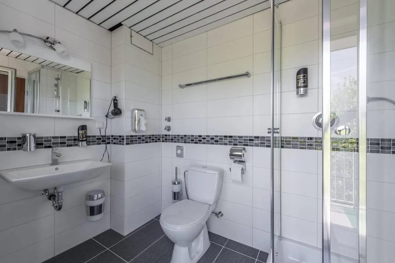 Decorative detail in Hotel Klein Frankfurt