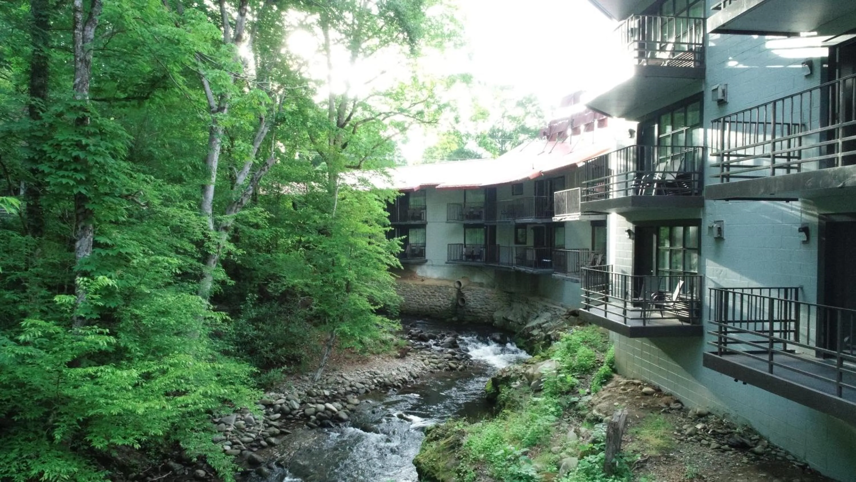 Bear Creek Inn Gatlinburg, TN