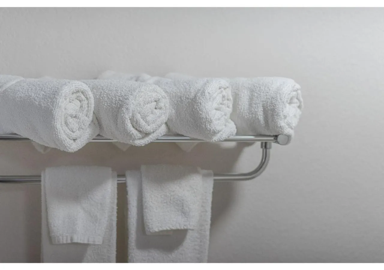 towels in Bear Creek Inn Gatlinburg, TN