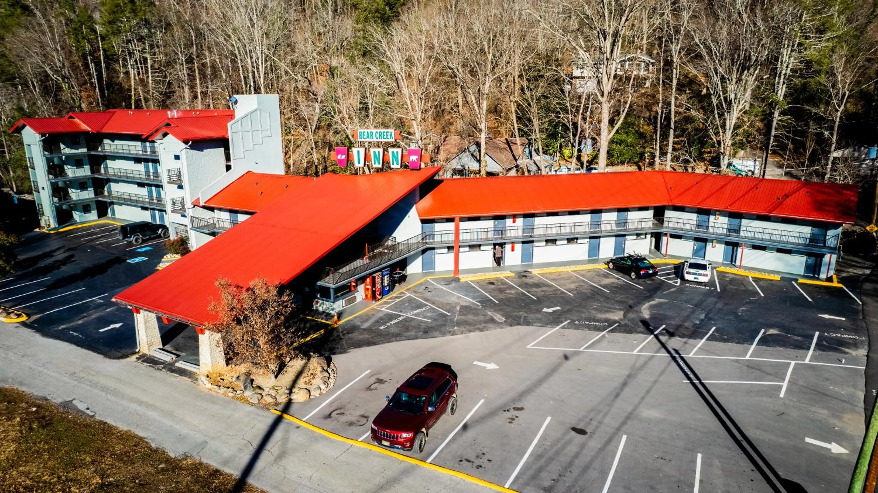 Bear Creek Inn Gatlinburg, TN