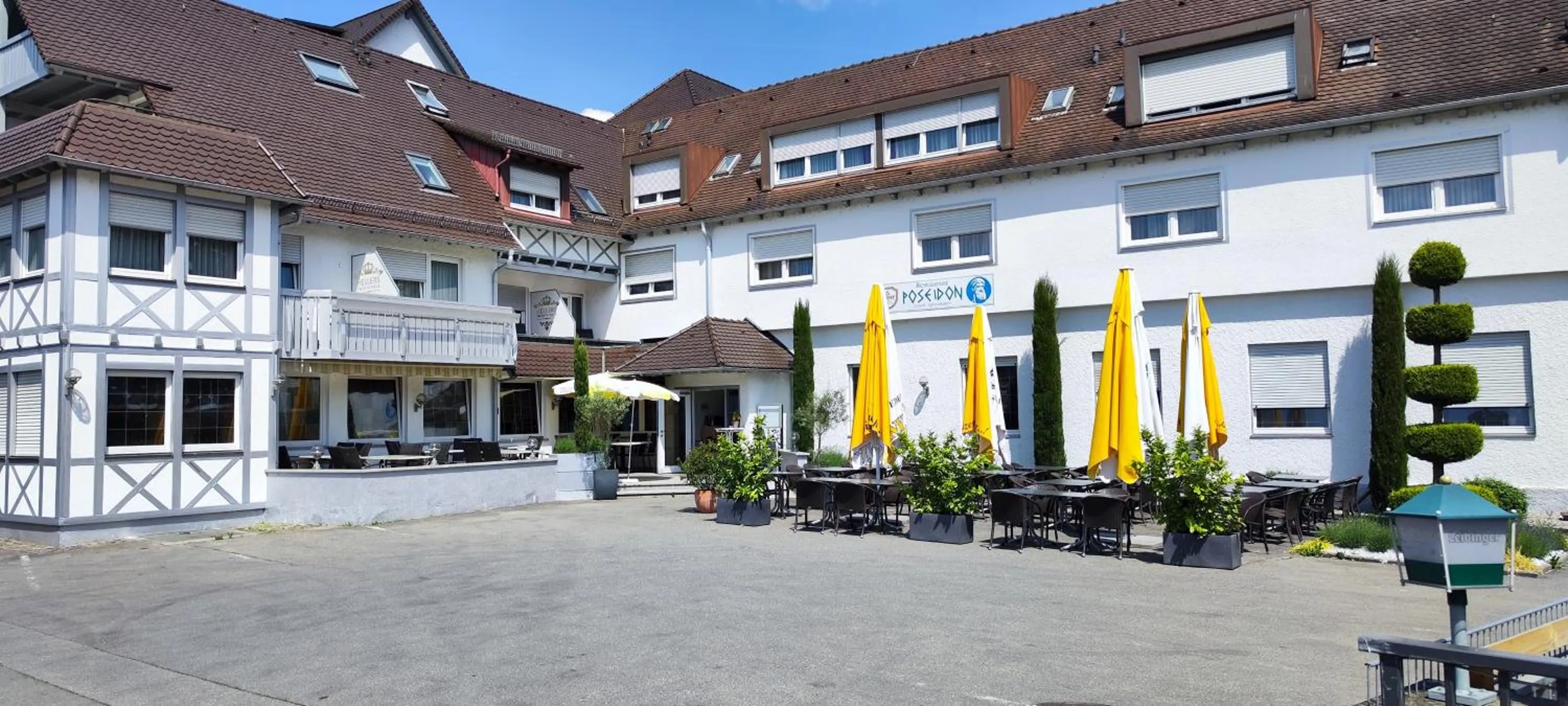 Hotel Hellers Twenty Four II -24h-Check-In-