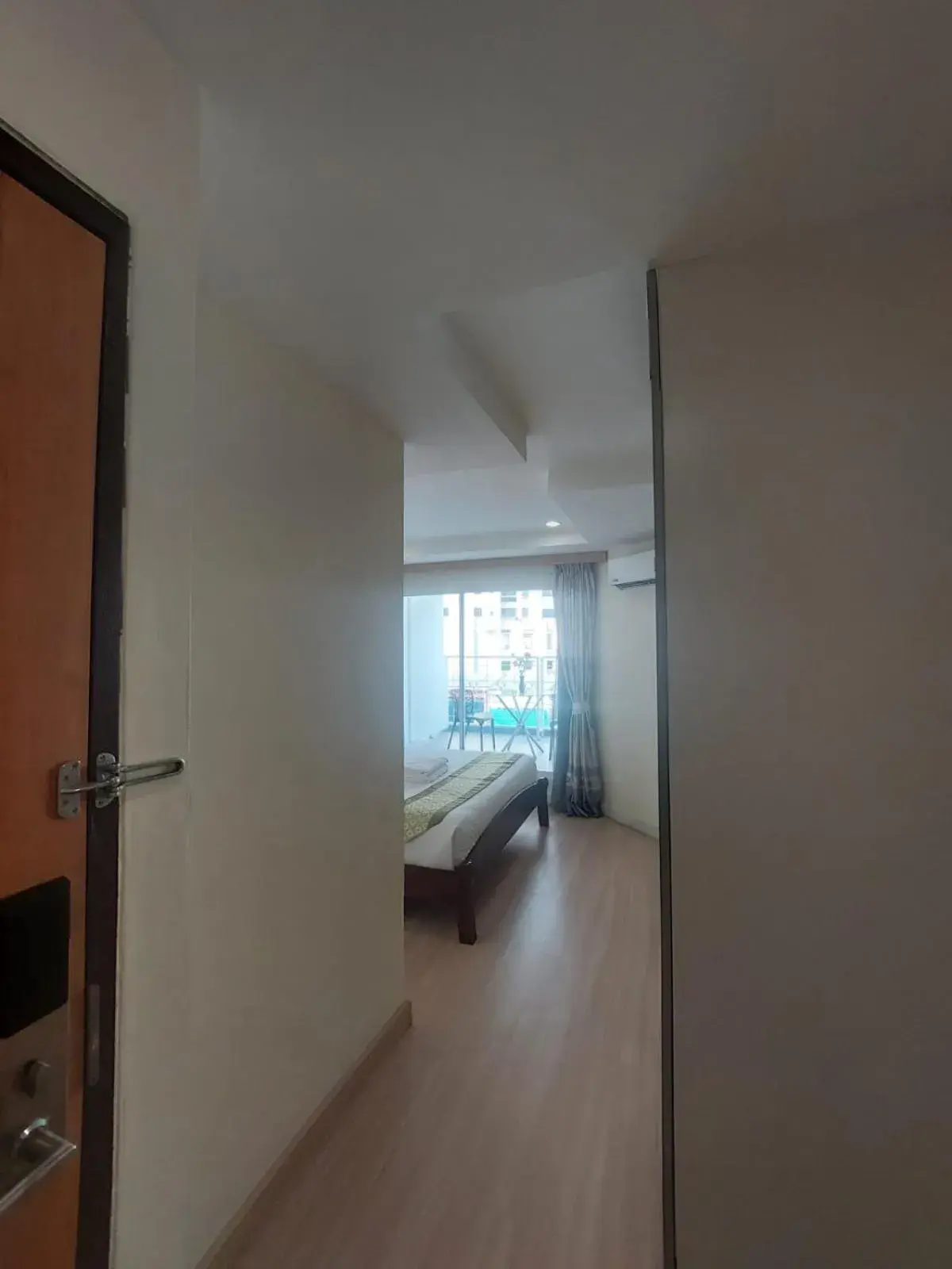 Bed in V Check inn Sukhumvit 22 Bed in V Check inn Sukhumvit 22