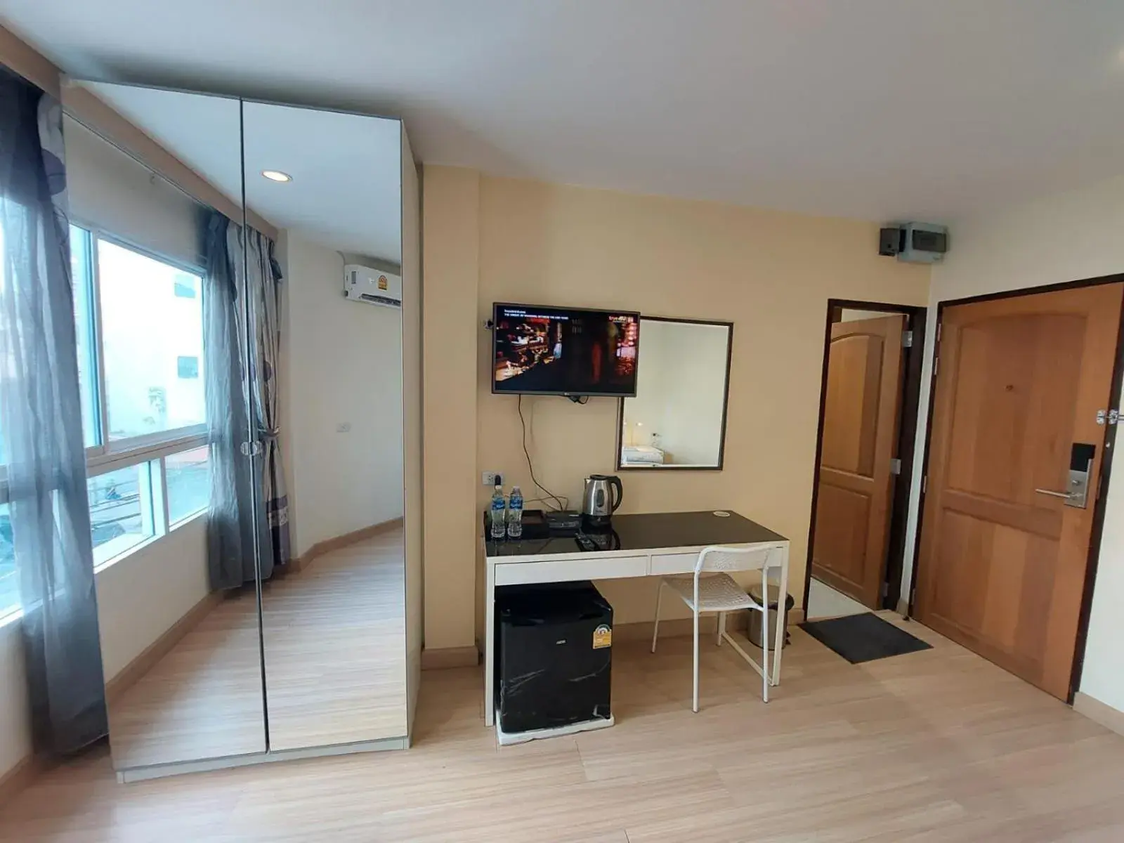 V Check inn Sukhumvit 22 V Check inn Sukhumvit 22