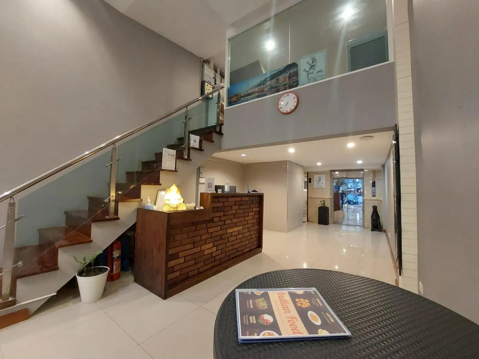 Property building in V Check inn Sukhumvit 22