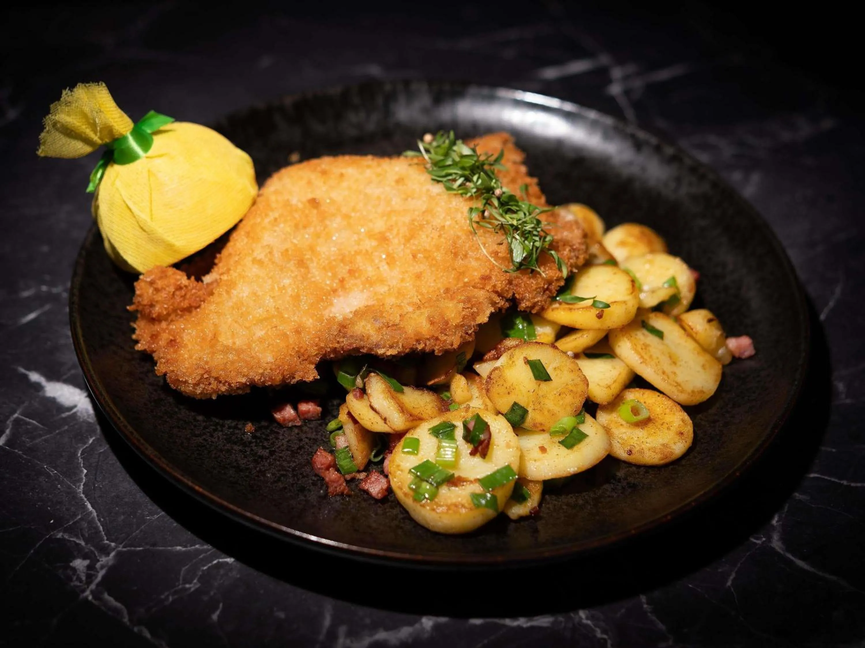 Restaurant/places to eat in Fora Hotel Hannover by Mercure