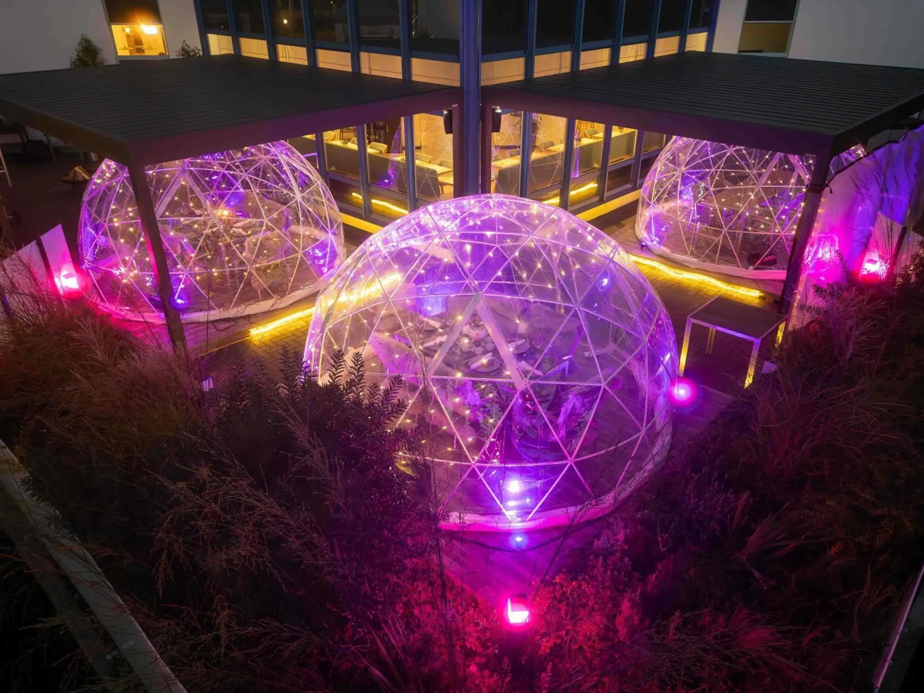 Restaurant/places to eat in Fora Hotel Hannover by Mercure Restaurant/places to eat in Fora Hotel Hannover by Mercure