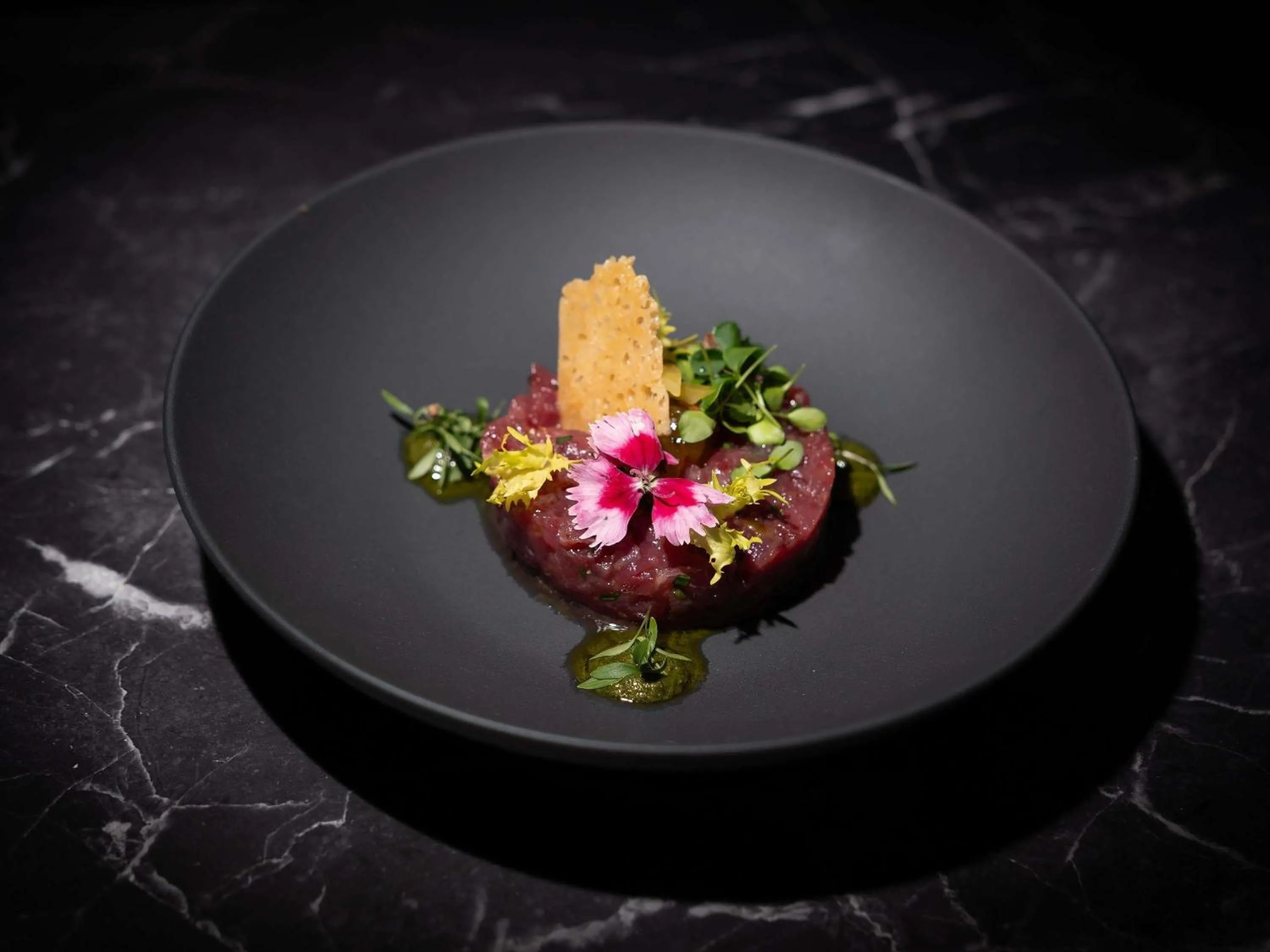 Restaurant/places to eat in Fora Hotel Hannover by Mercure