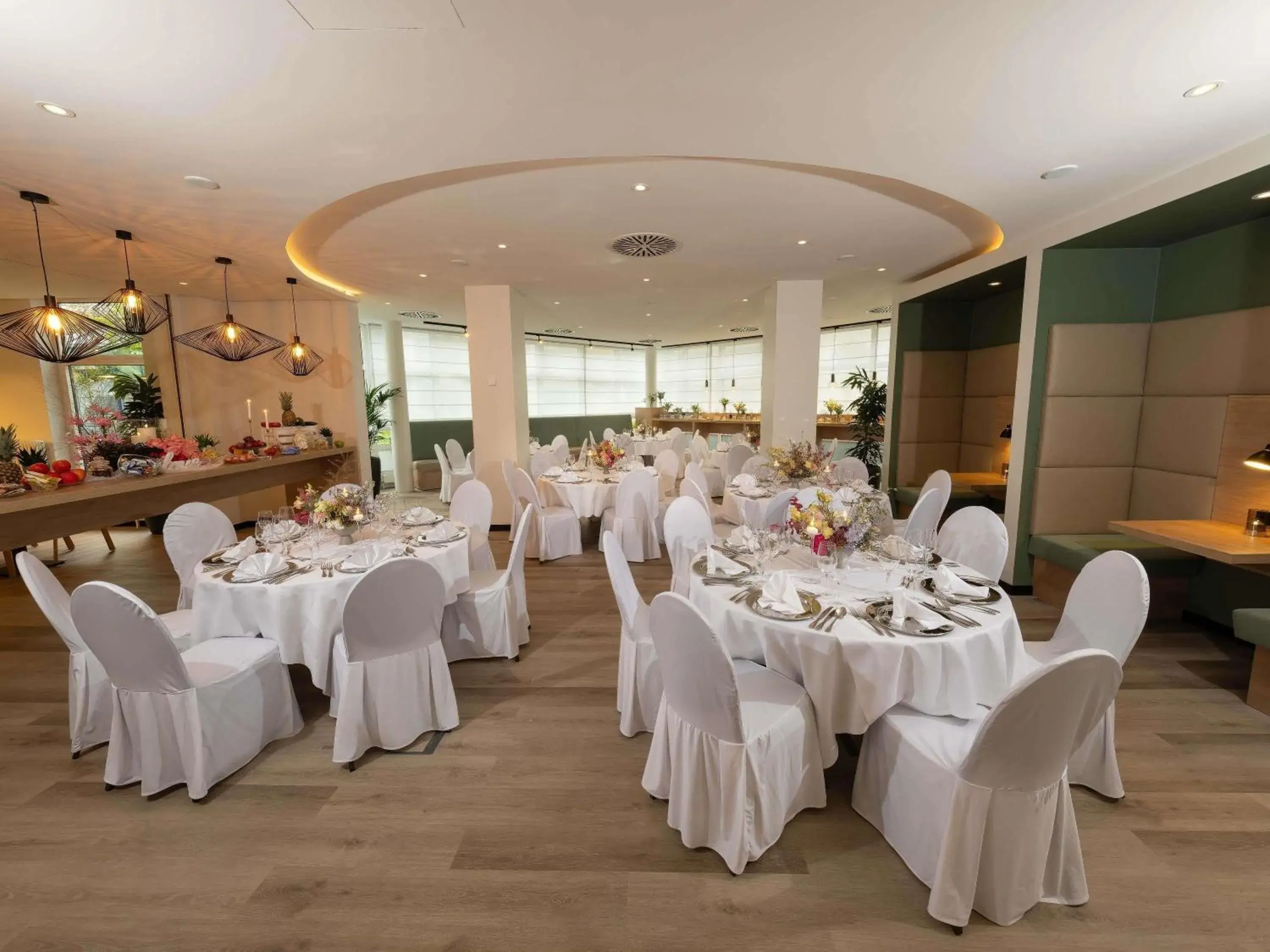 Property building in Fora Hotel Hannover by Mercure Property building in Fora Hotel Hannover by Mercure