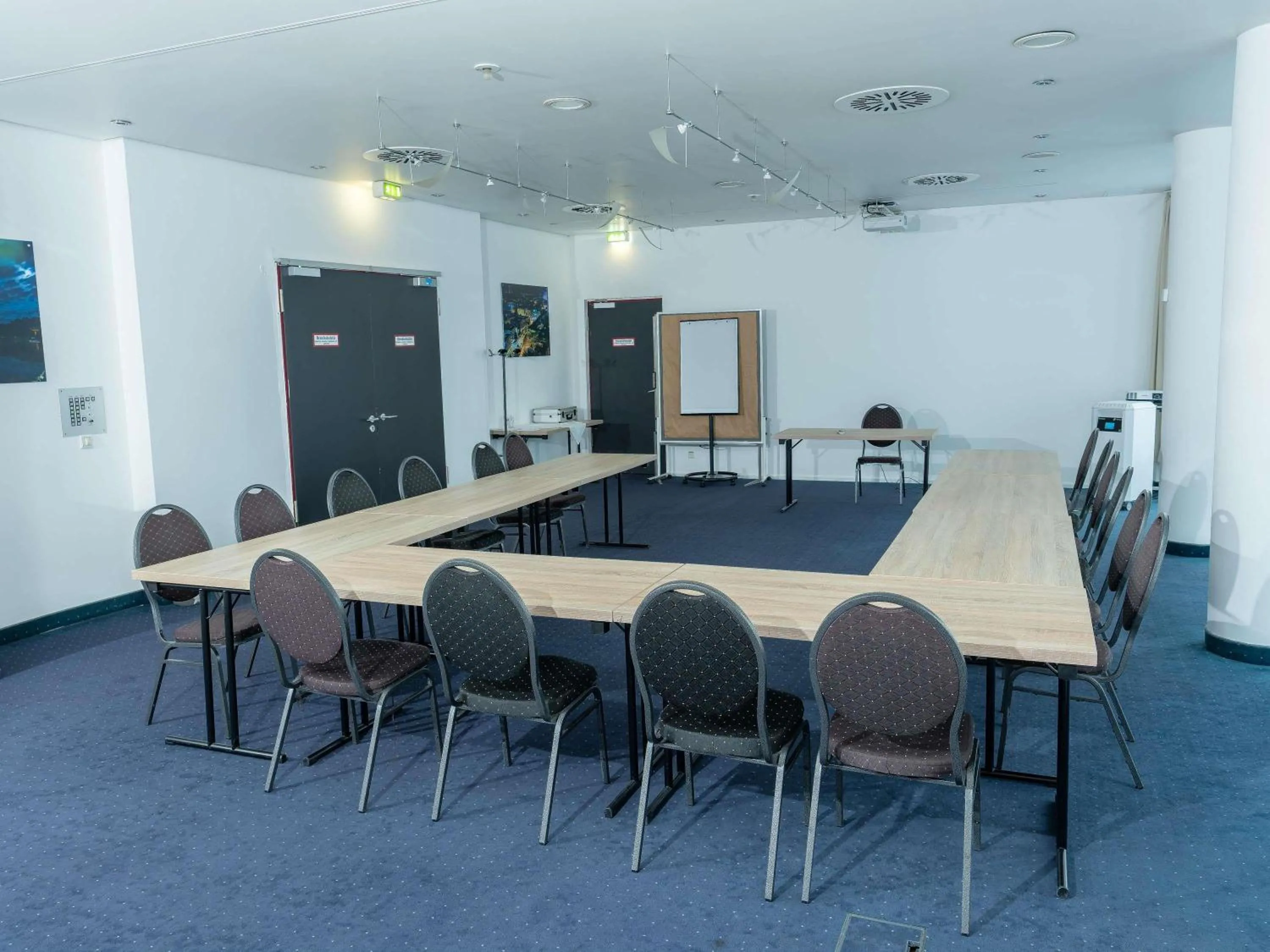 Meeting/conference room in Fora Hotel Hannover by Mercure