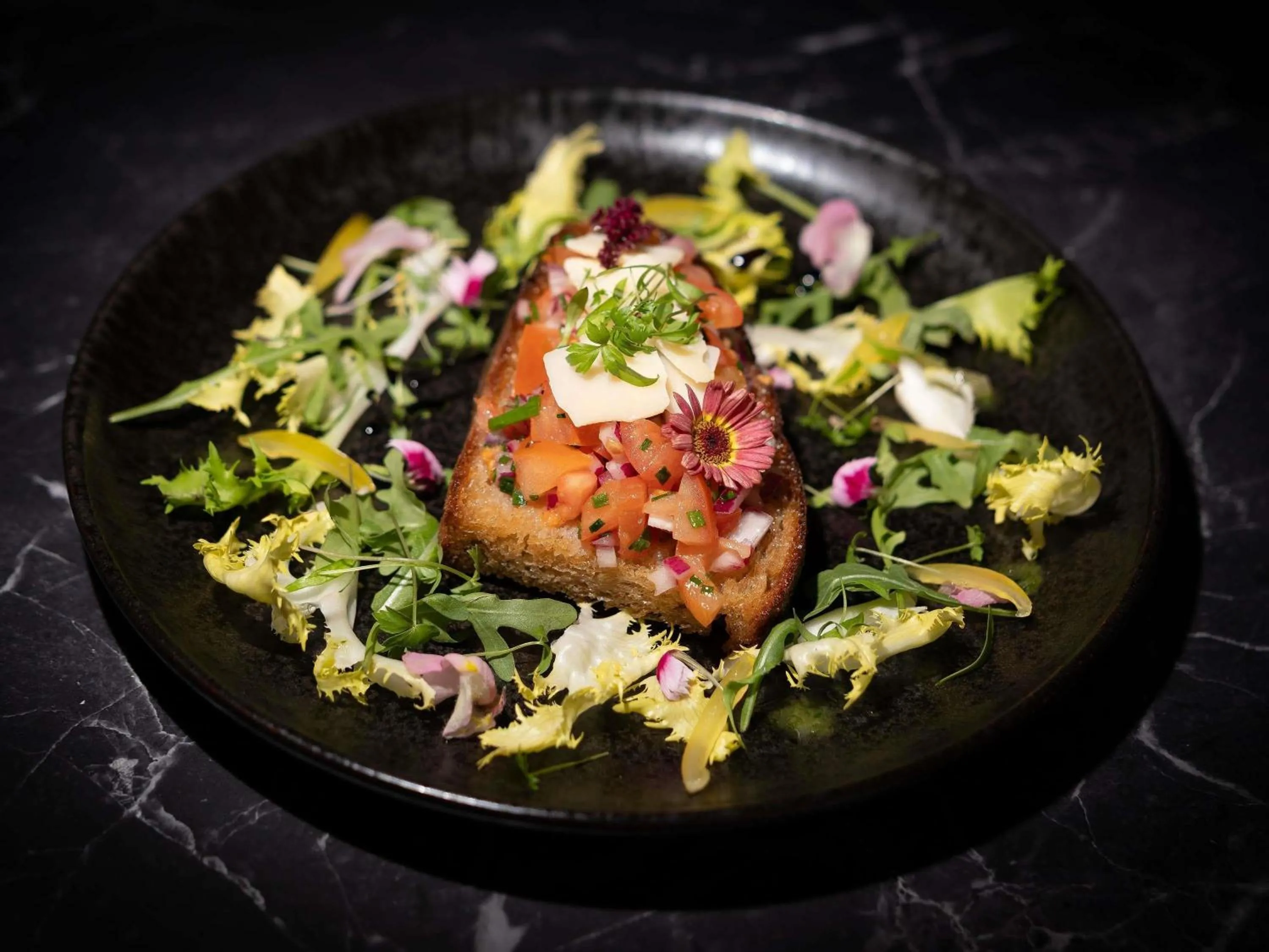 Restaurant/places to eat in Fora Hotel Hannover by Mercure