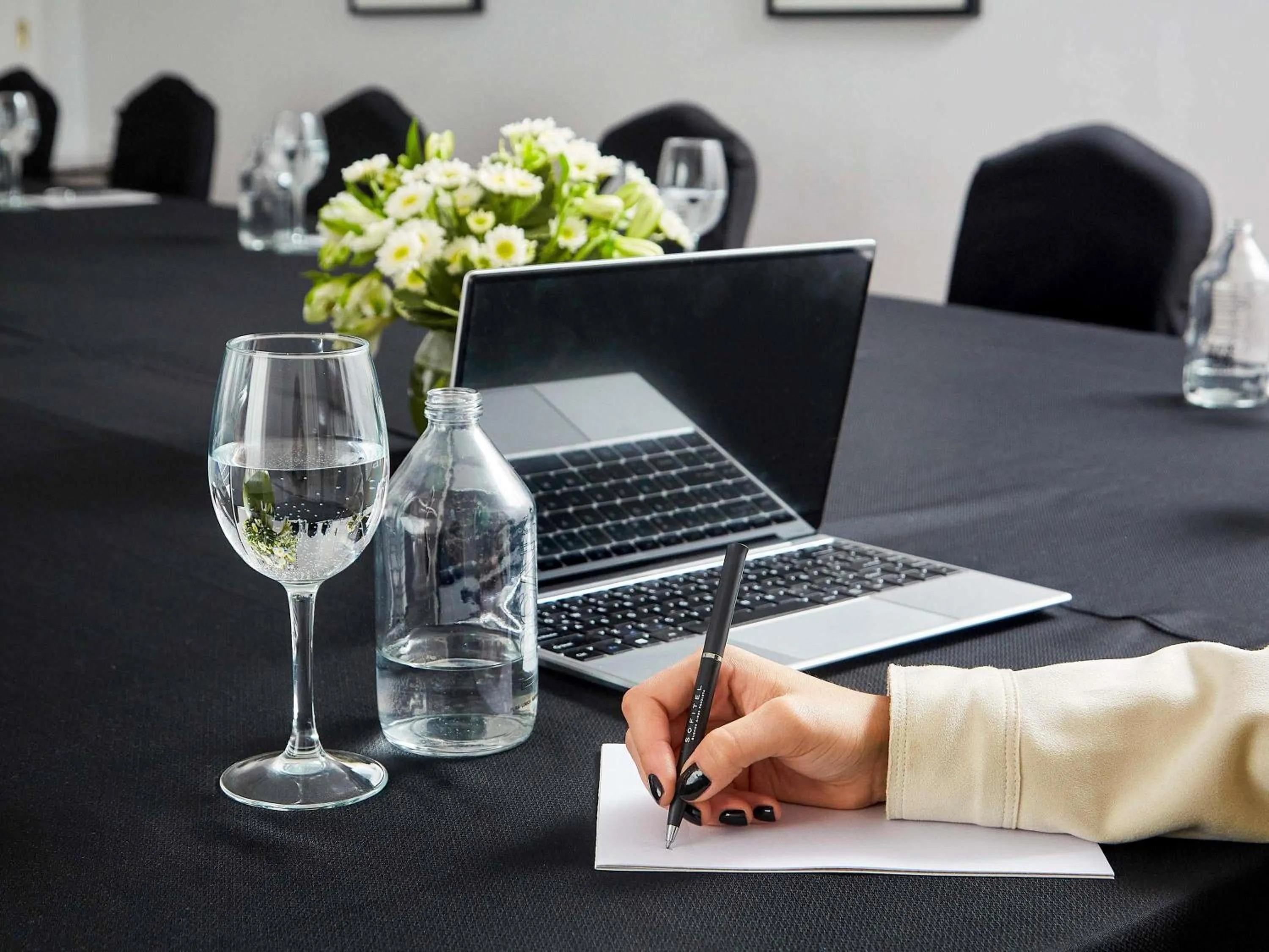 Meeting/conference room in Fora Hotel Hannover by Mercure