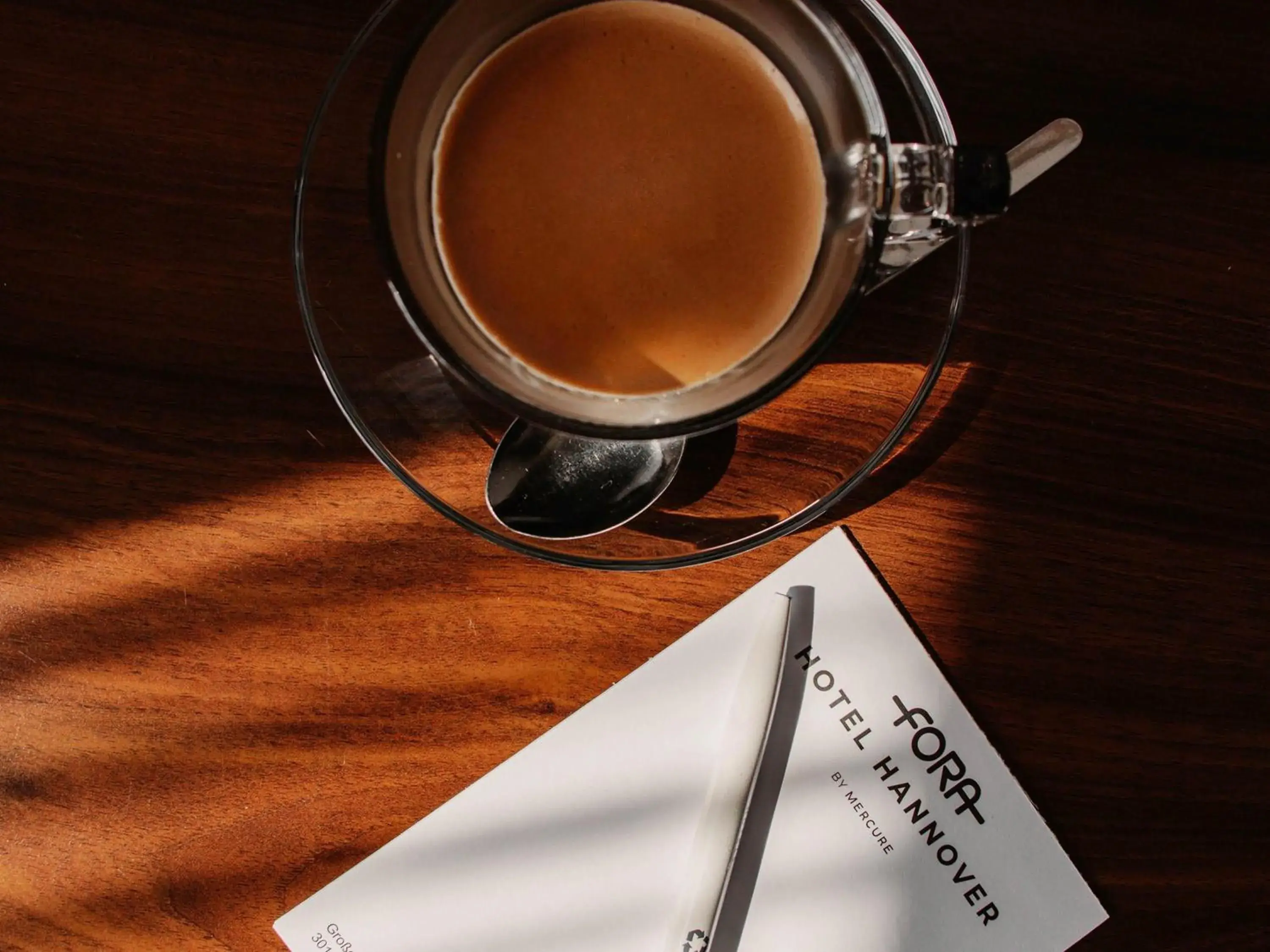 Bedroom in Fora Hotel Hannover by Mercure Bedroom in Fora Hotel Hannover by Mercure