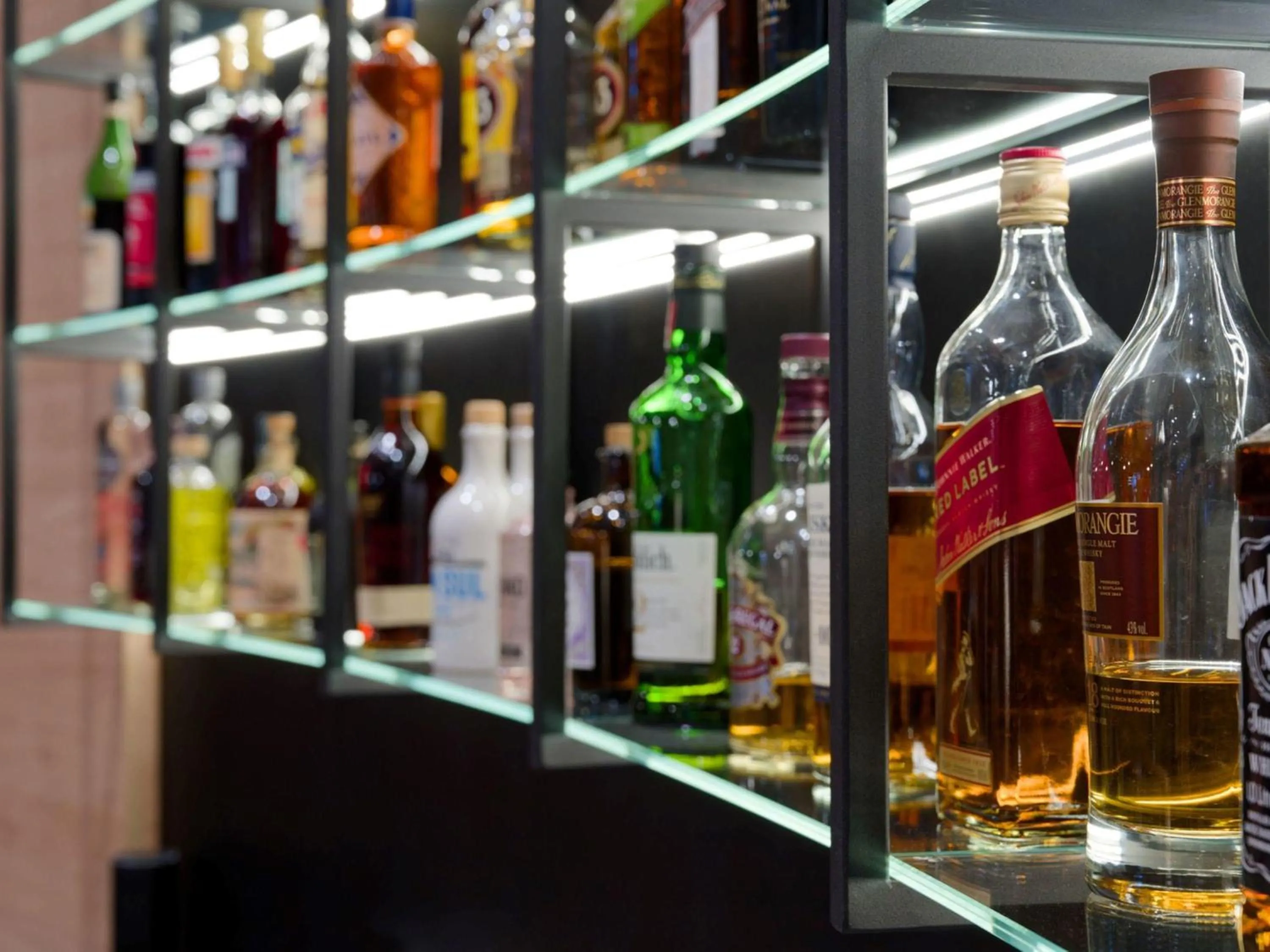 Lounge or bar in Fora Hotel Hannover by Mercure