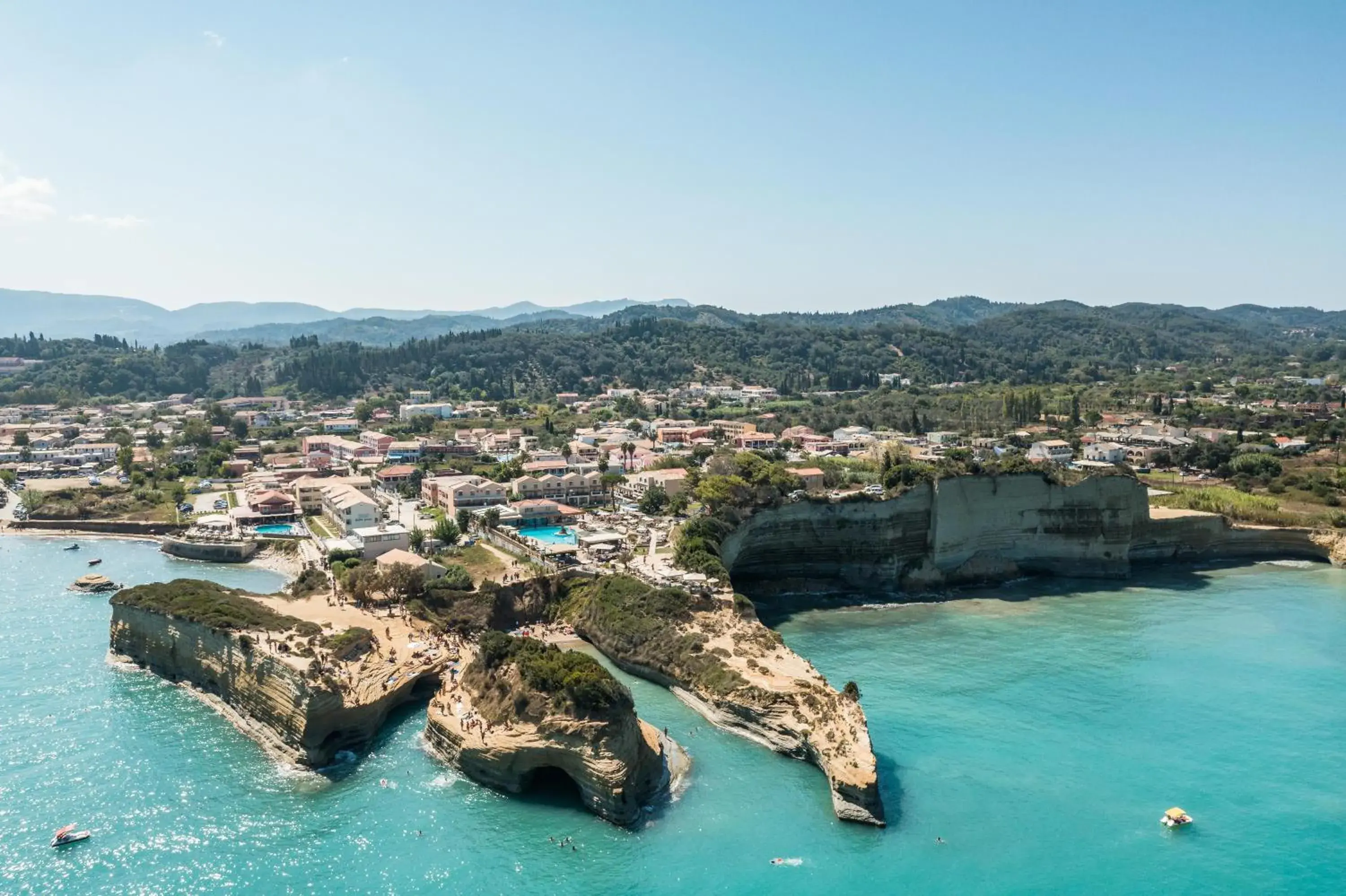 Akron Seascape Resort Akron Seascape Resort