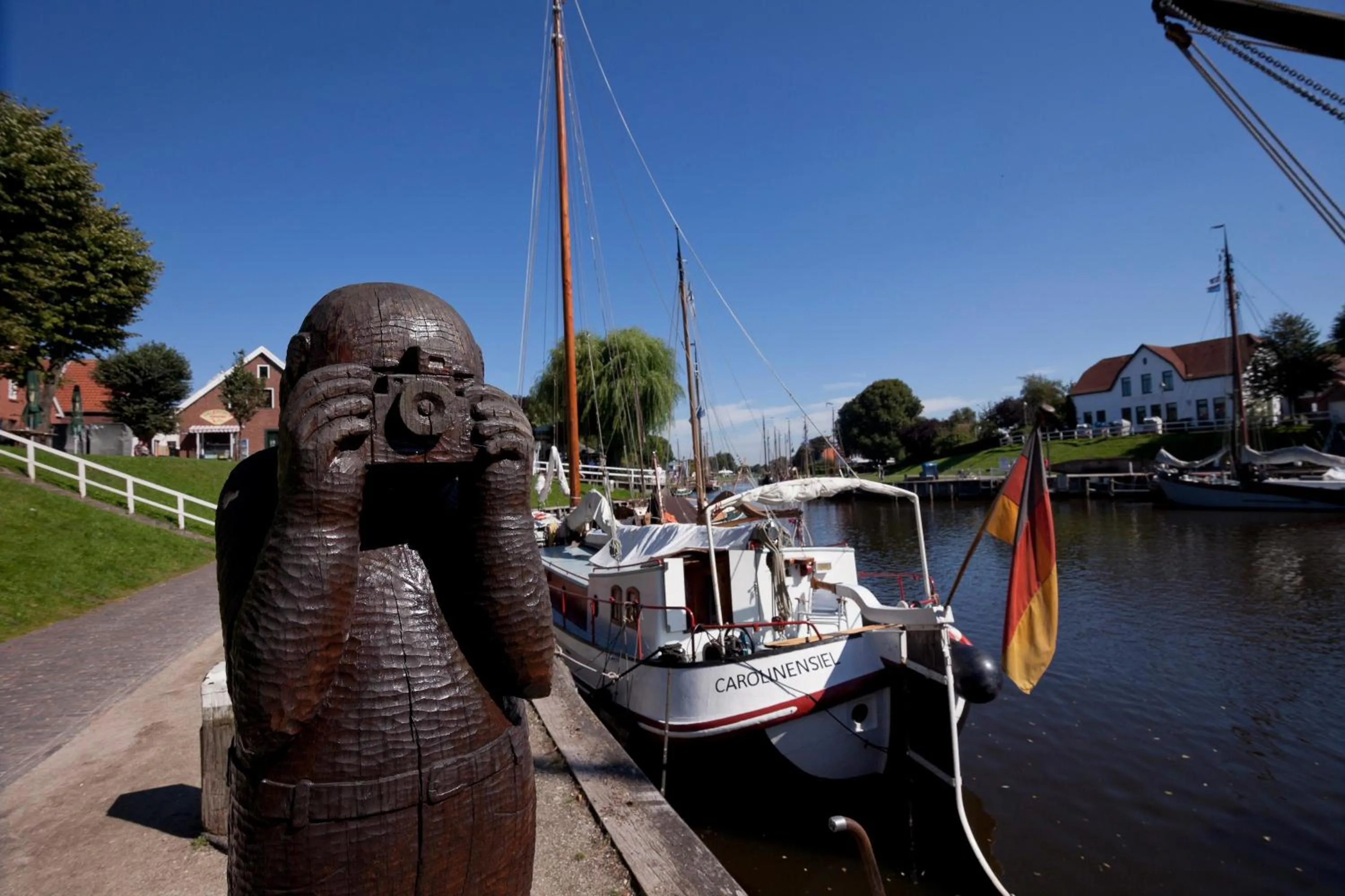 Staff in Hotel Hinrichs