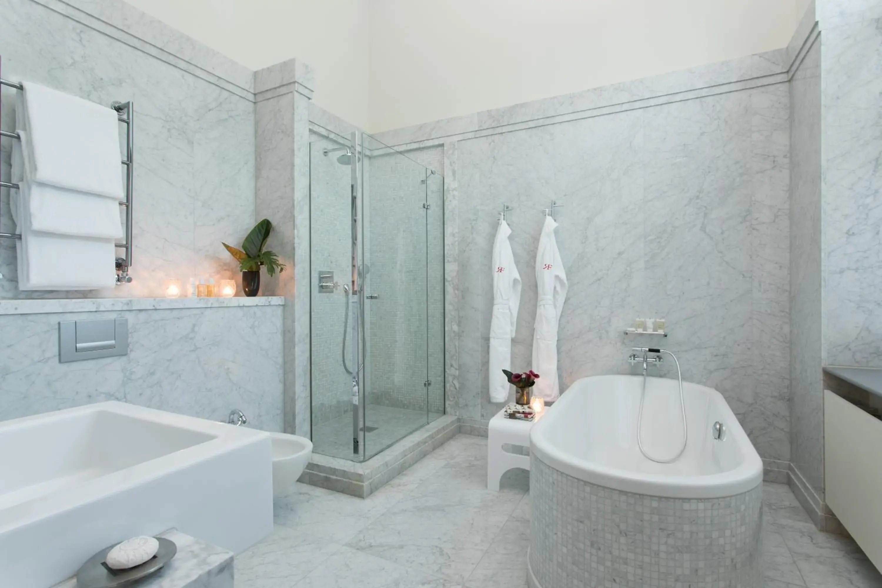 Classic Double or Twin Room in Hotel De Rome Berlin Classic Double or Twin Room in Hotel De Rome Berlin