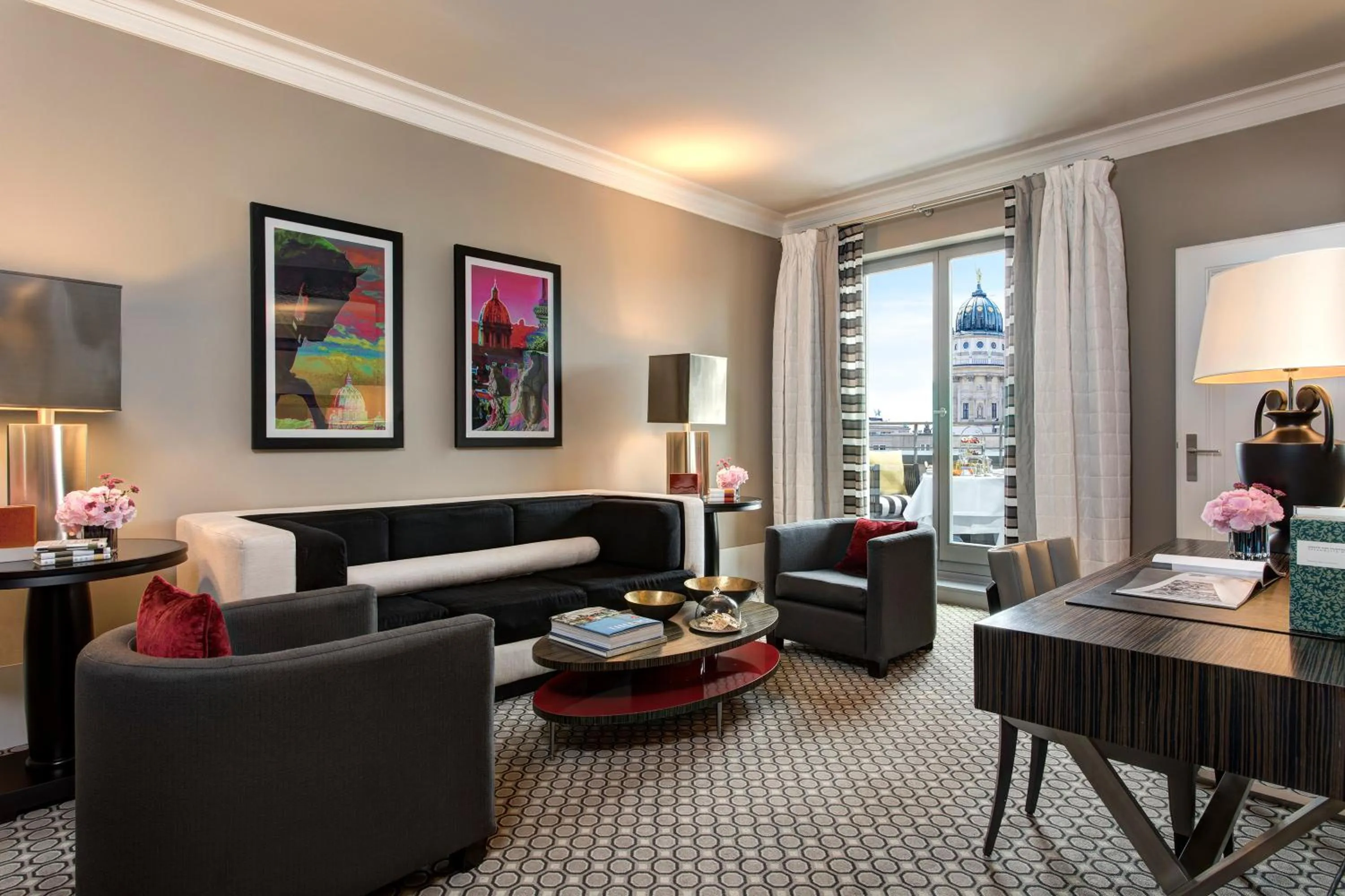 Hotel De Rome Berlin