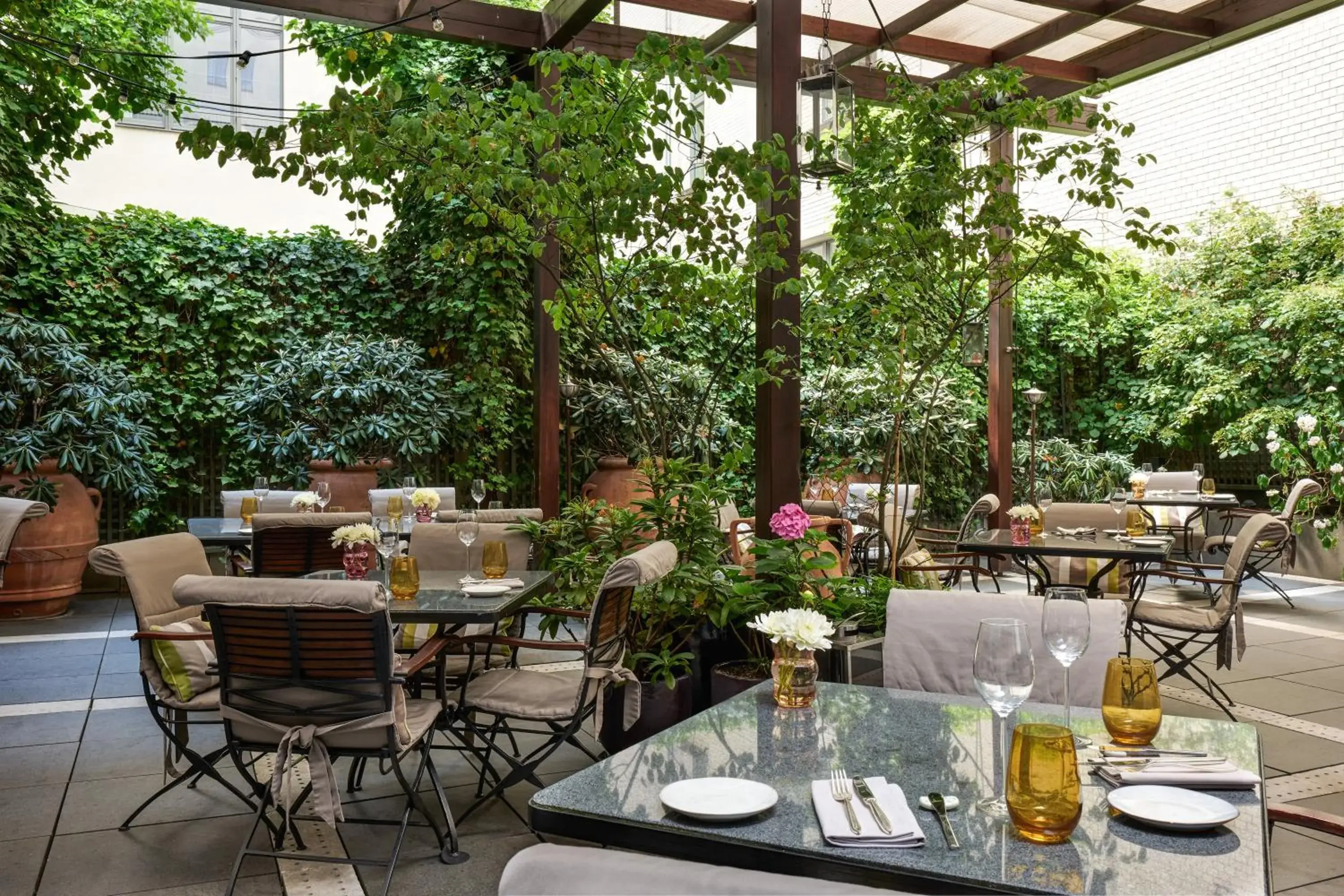 Restaurant/places to eat in Hotel De Rome Berlin Restaurant/places to eat in Hotel De Rome Berlin