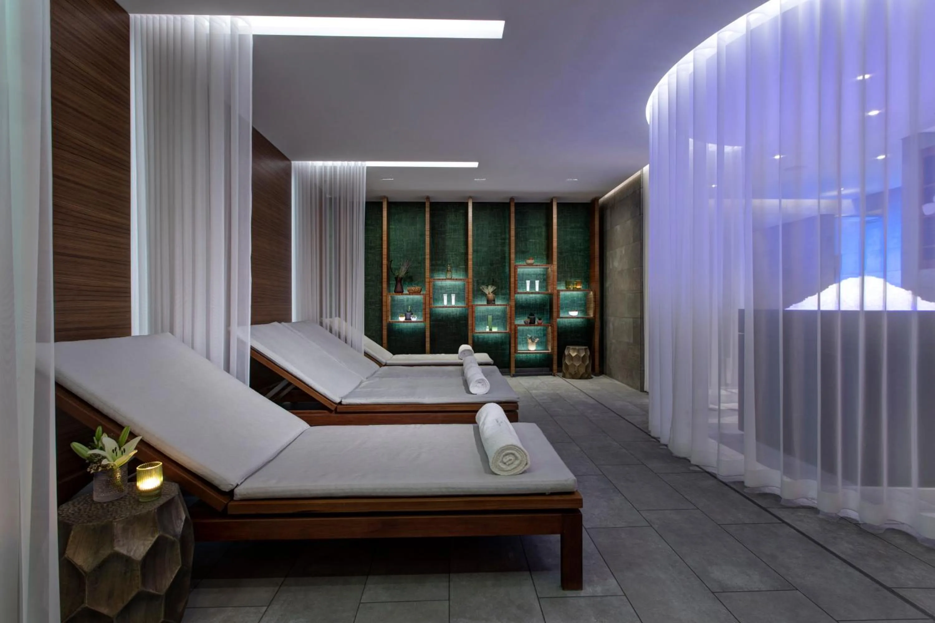 Spa and wellness centre/facilities in Hotel De Rome Berlin