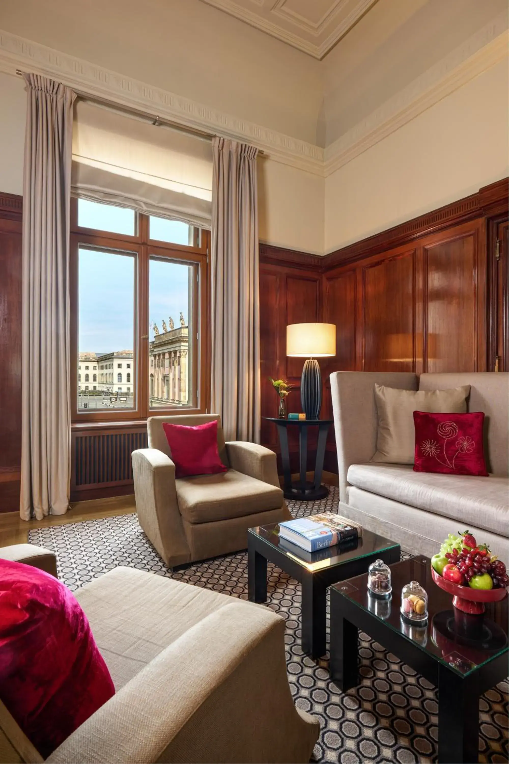 Hotel De Rome Berlin Hotel De Rome Berlin