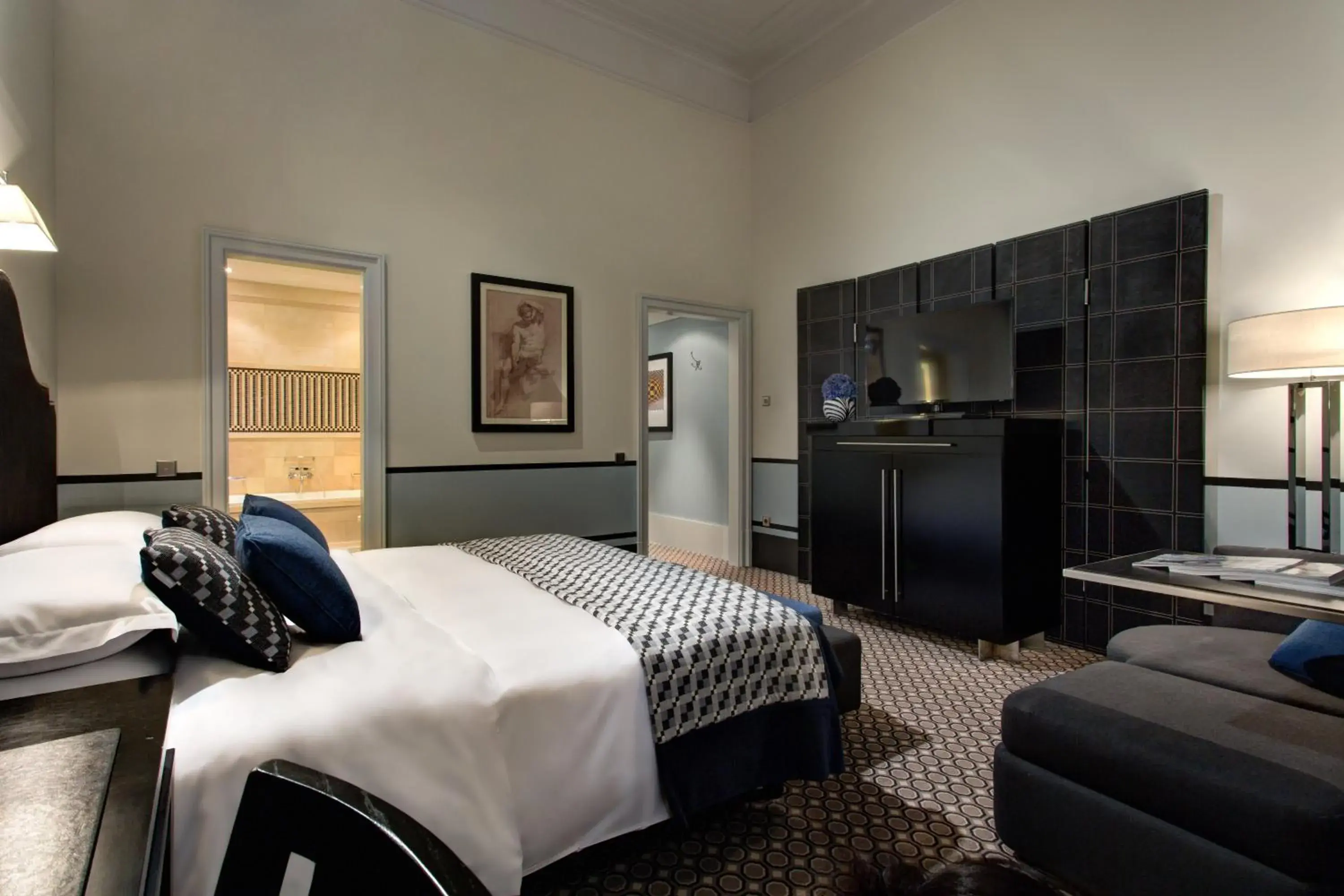 Classic Double or Twin Room in Hotel De Rome Berlin Classic Double or Twin Room in Hotel De Rome Berlin