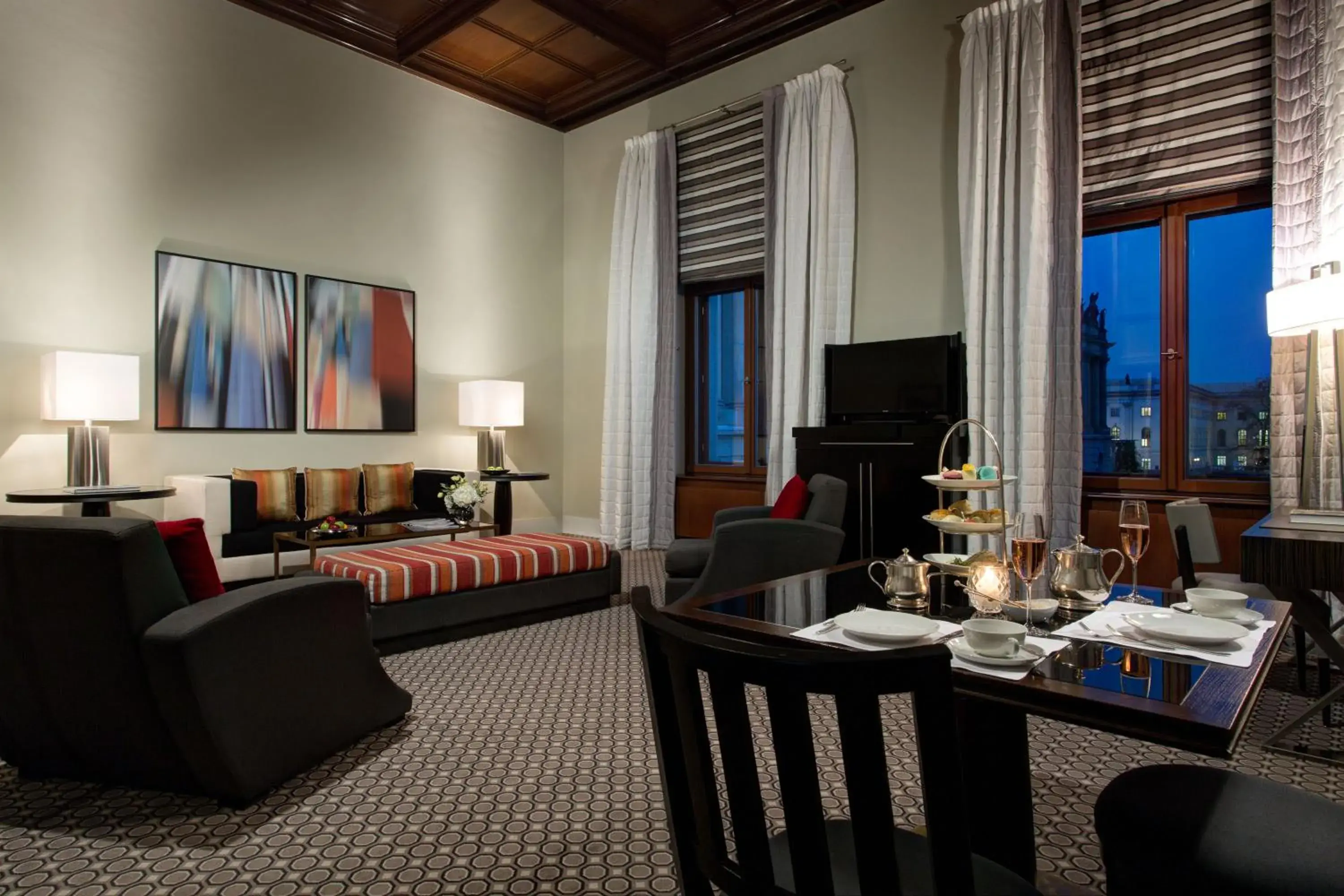 Hotel De Rome Berlin Hotel De Rome Berlin