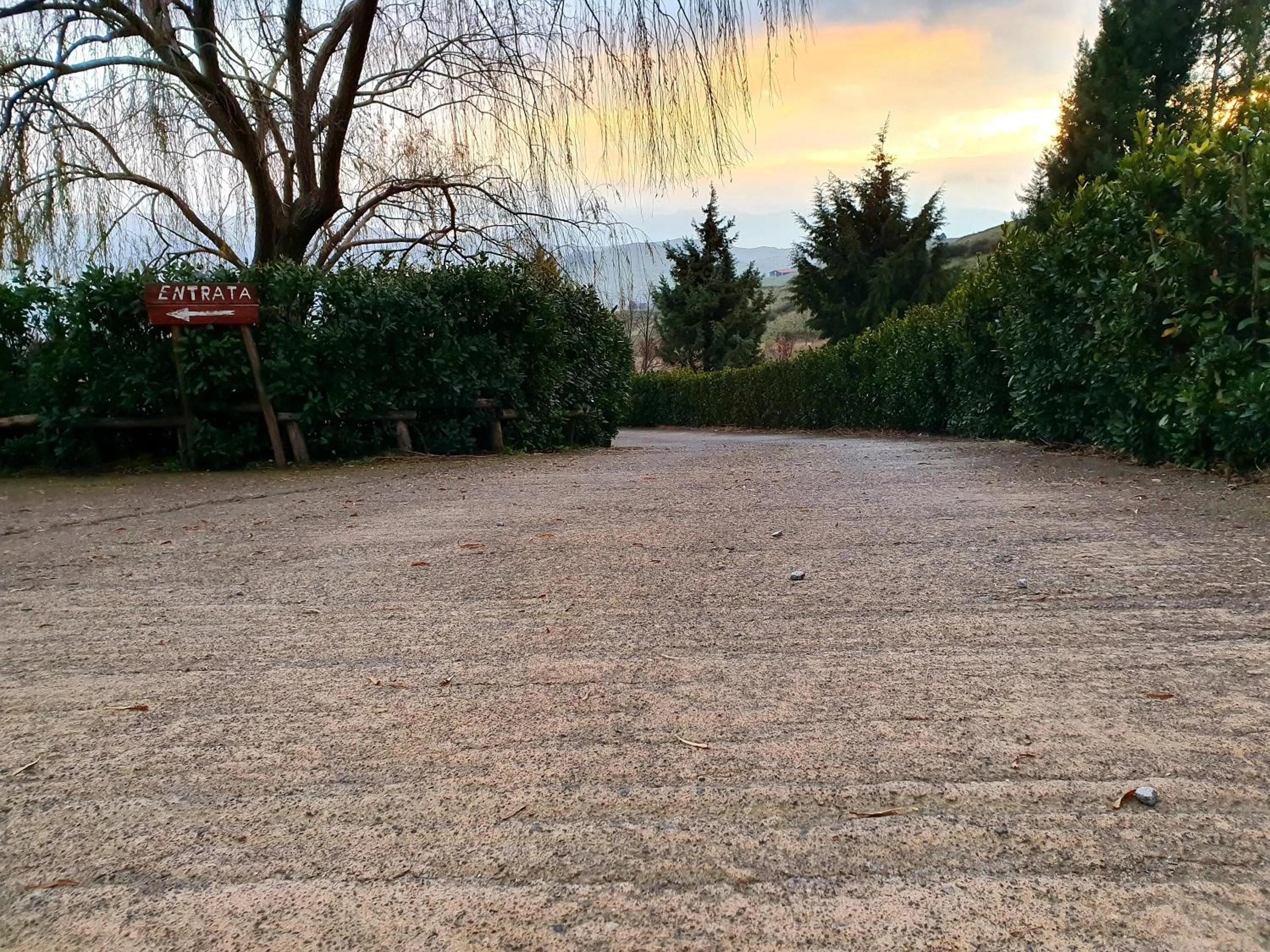 Agriturismo Leanza "La Baita"