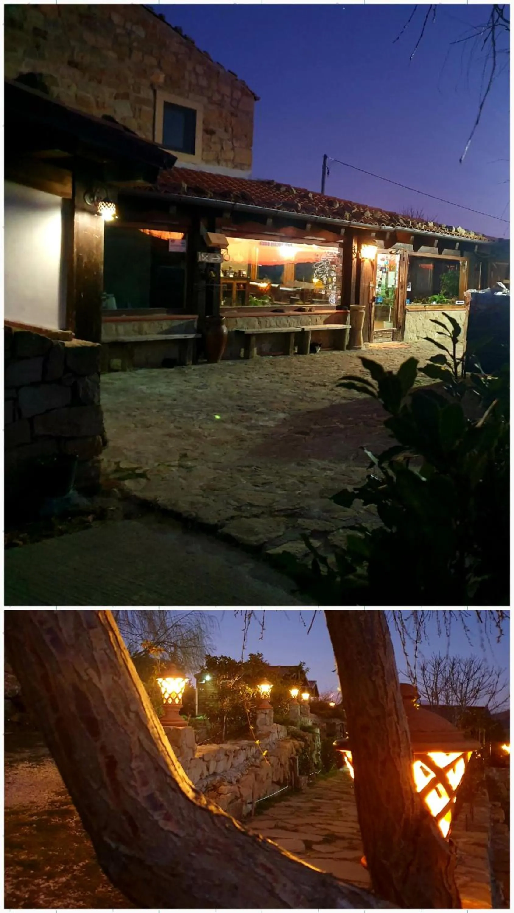 Agriturismo Leanza "La Baita"