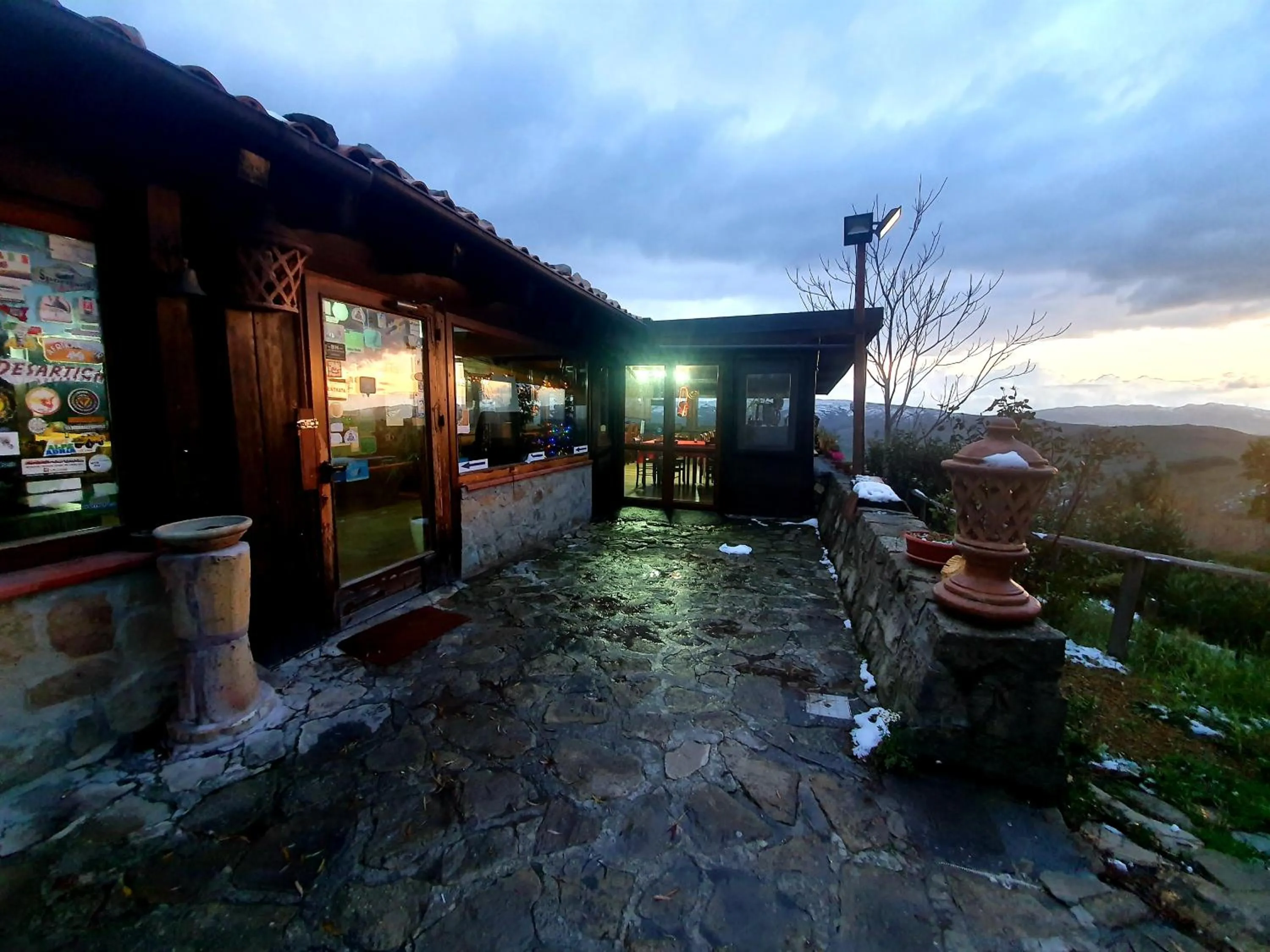 Agriturismo Leanza "La Baita"