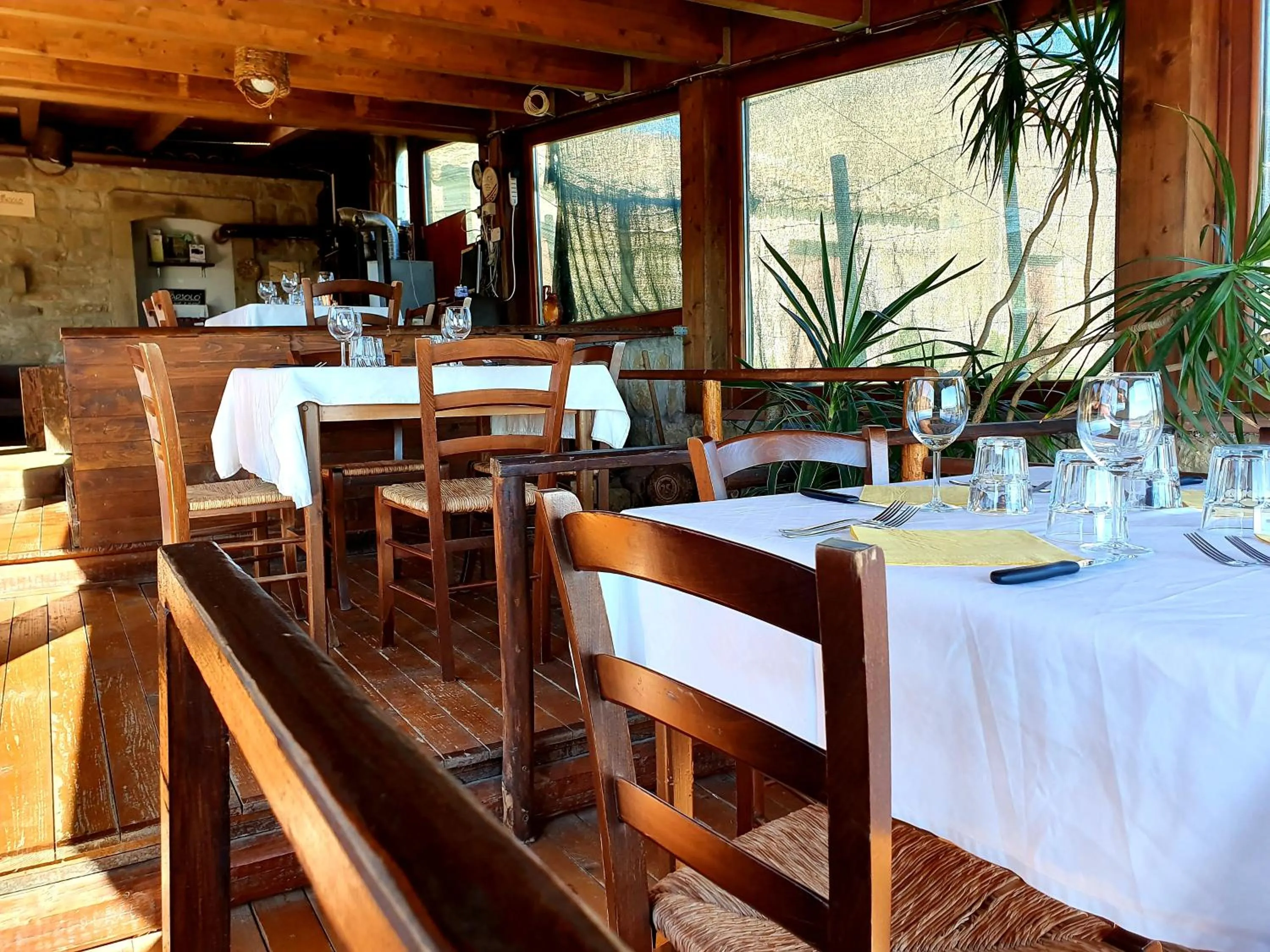 Agriturismo Leanza "La Baita"