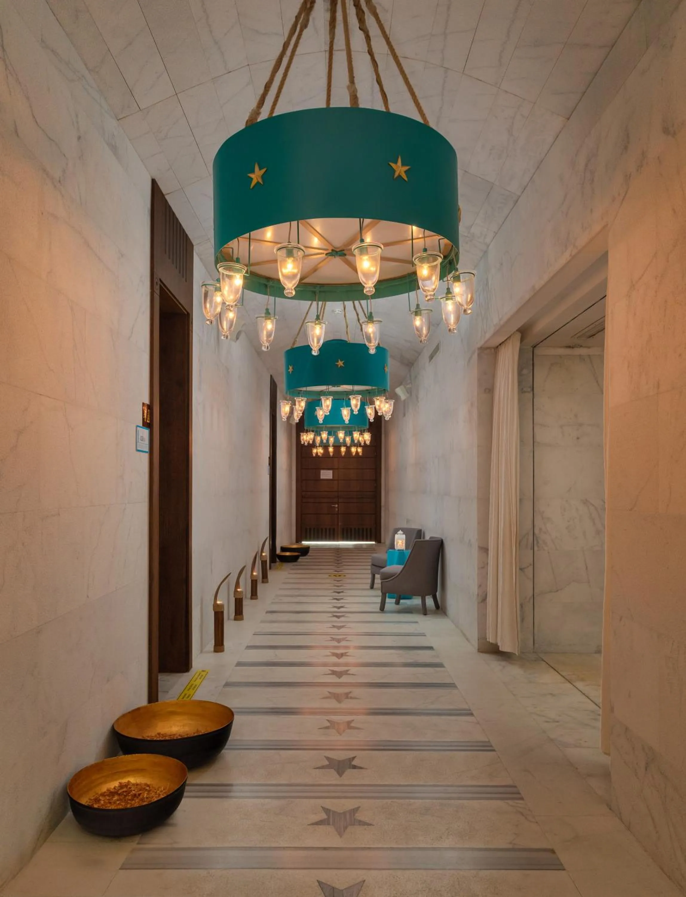 Spa and wellness centre/facilities in Hillstone Bodrum Hotel & Spa