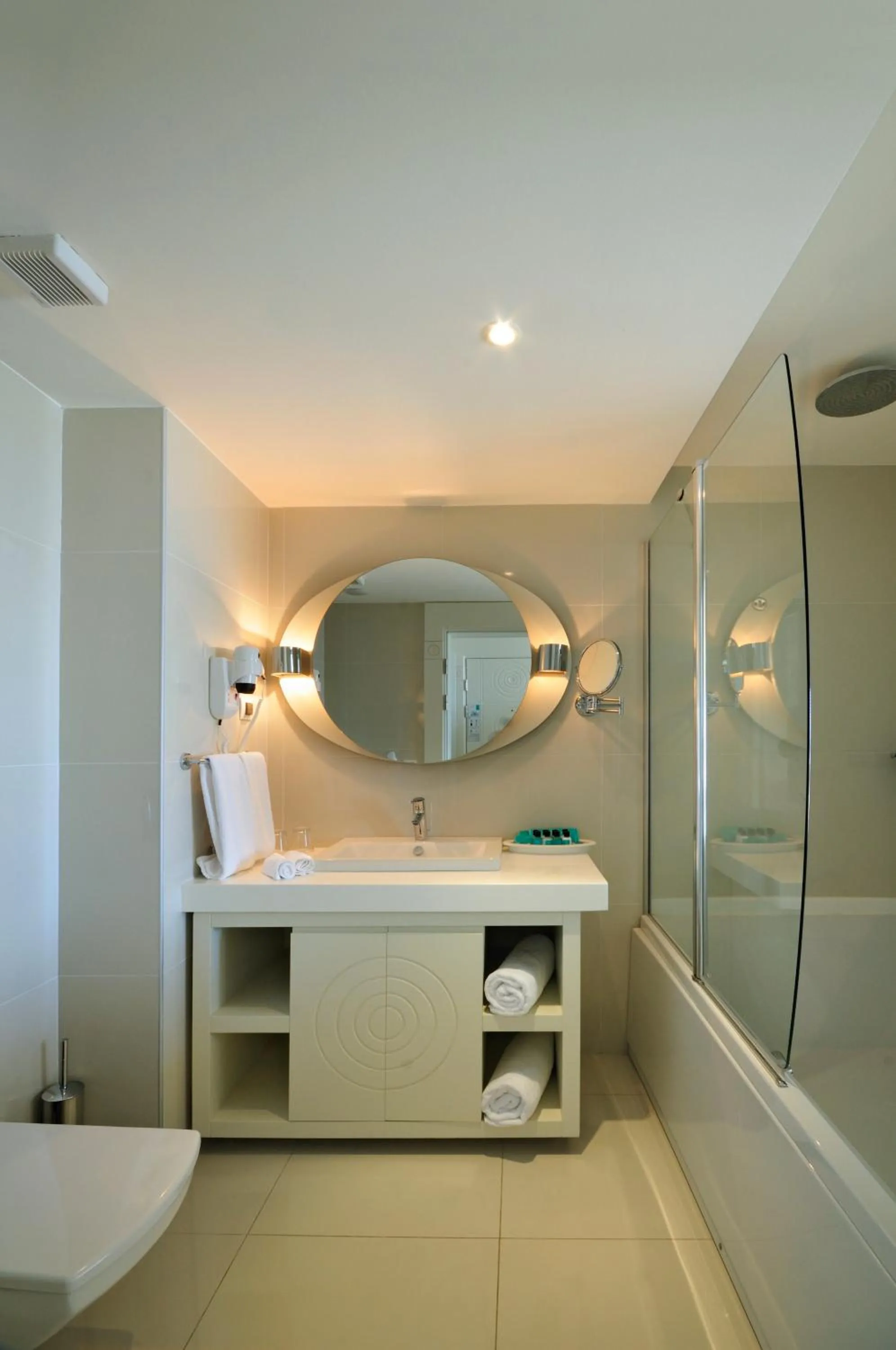 Bathroom in Hillstone Bodrum Hotel & Spa