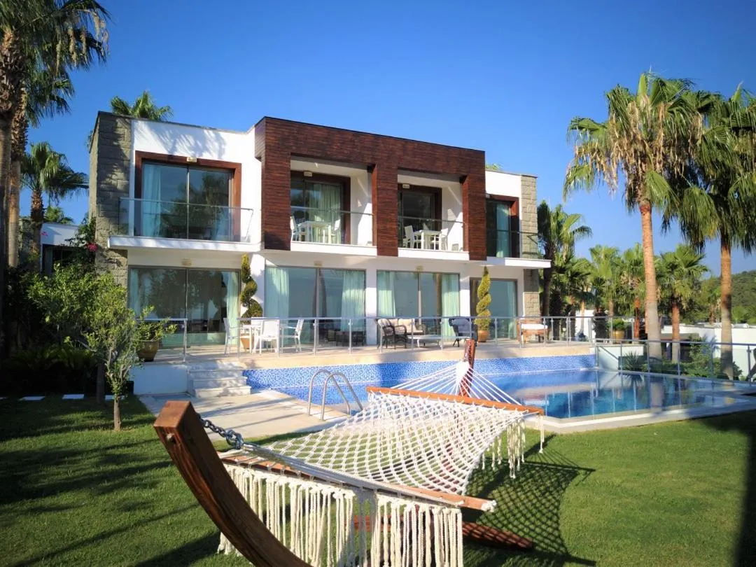 Garden view in Hillstone Bodrum Hotel & Spa