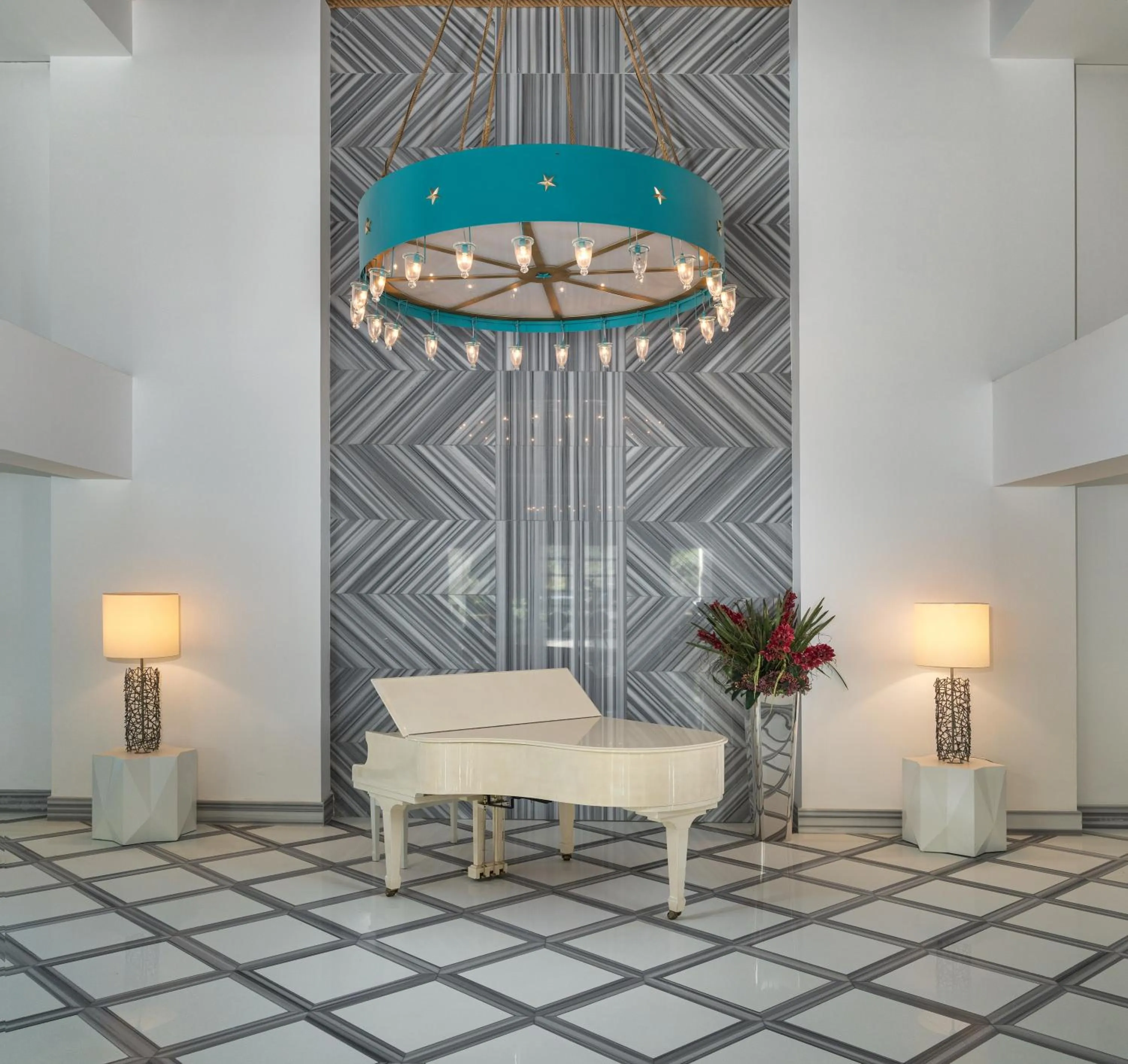 Lobby or reception in Hillstone Bodrum Hotel & Spa