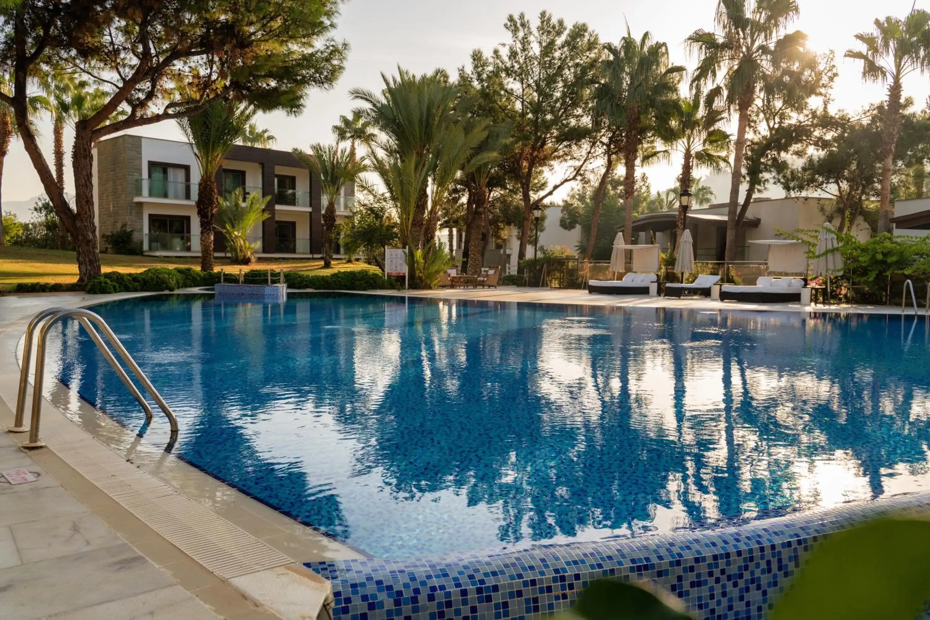 Swimming pool in Hillstone Bodrum Hotel & Spa Swimming pool in Hillstone Bodrum Hotel & Spa
