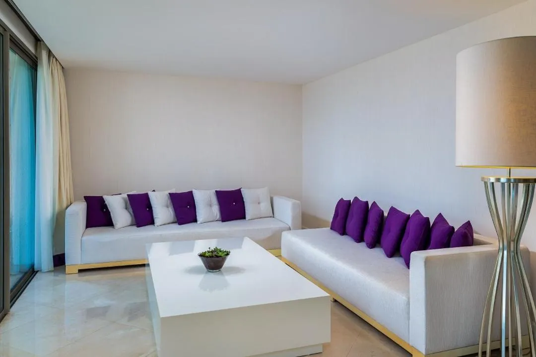 Living room in Hillstone Bodrum Hotel & Spa